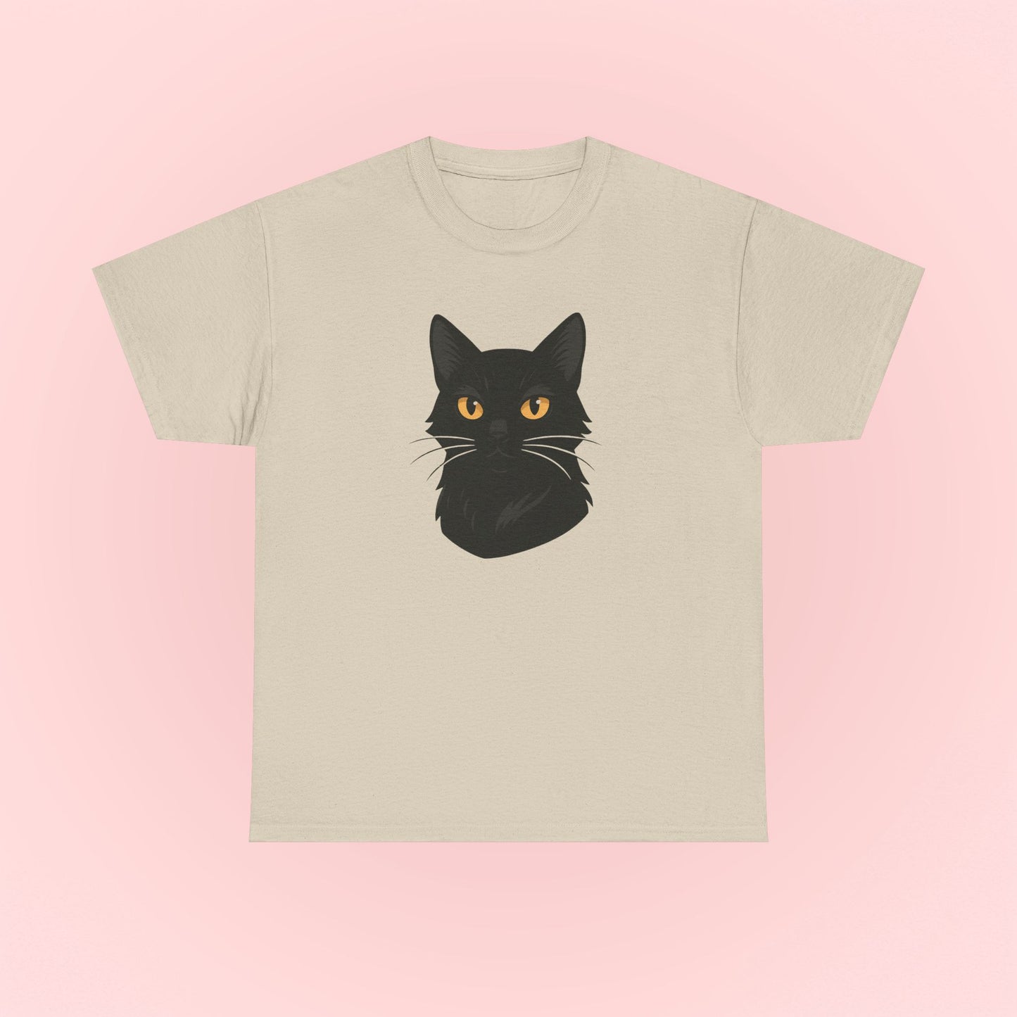 Black Cat Tee