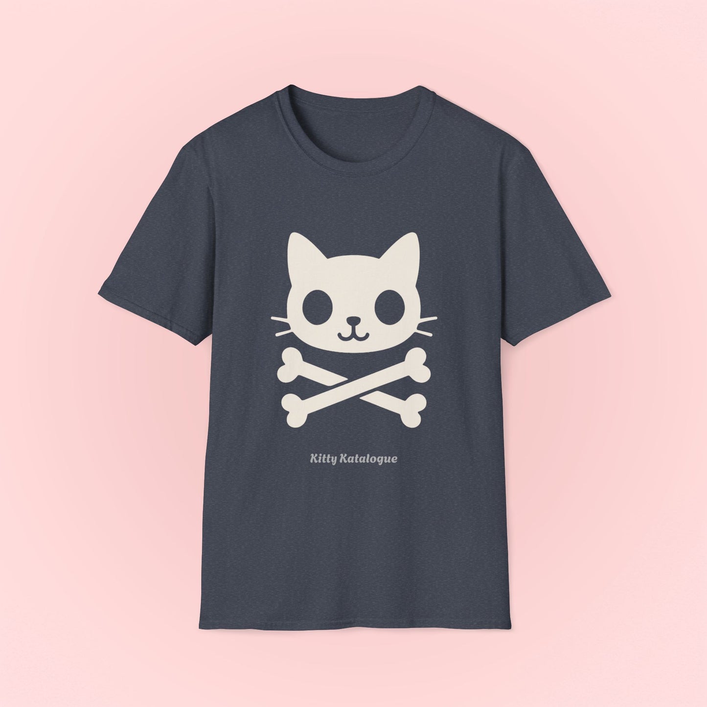 Kitty Skull T-Shirt