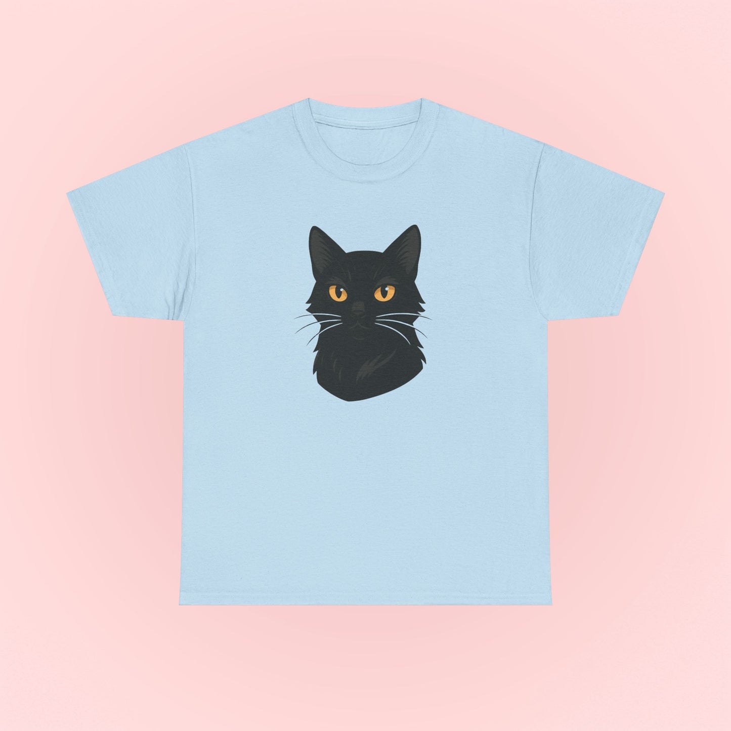 Black Cat Tee