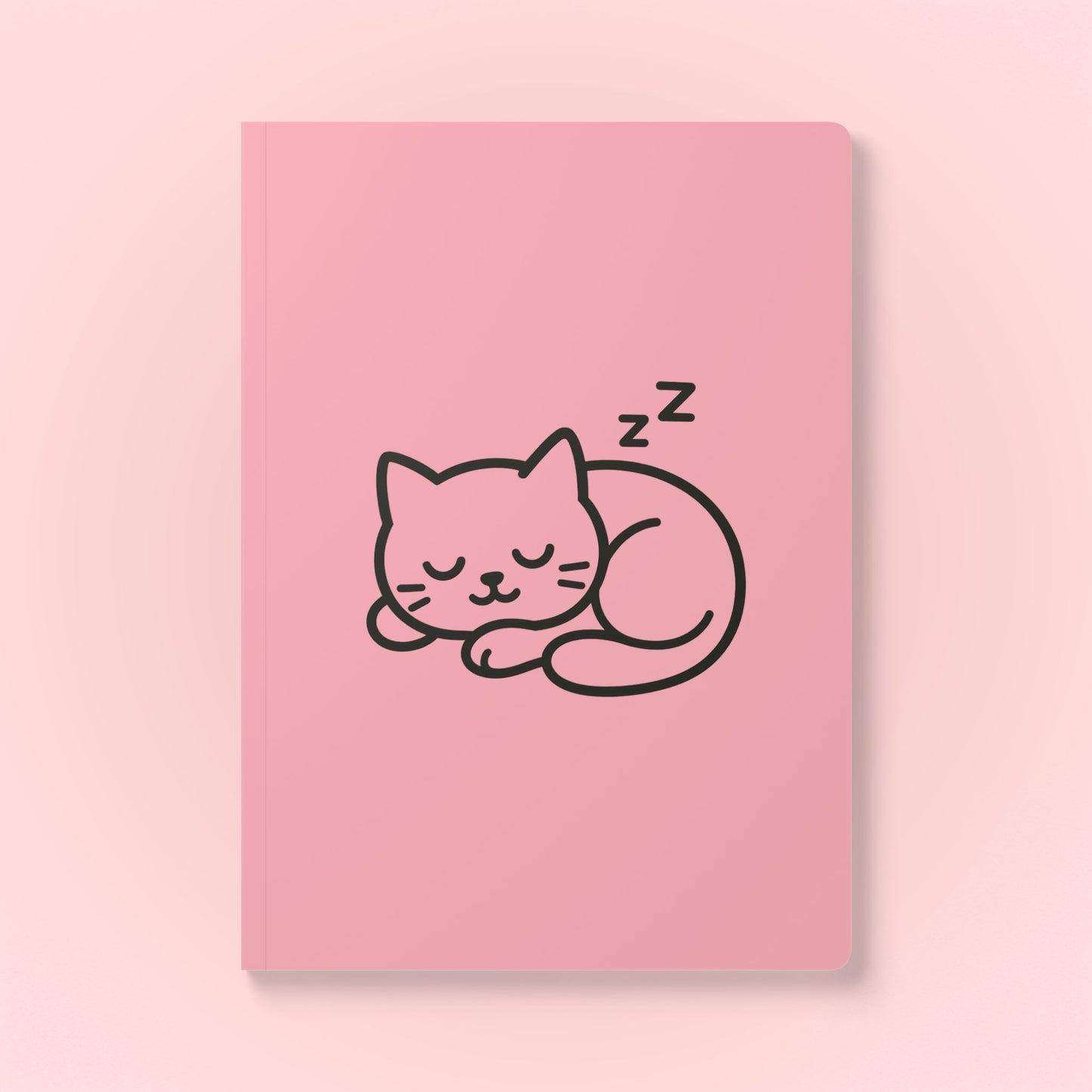 Sleeping Kitty Design Journal