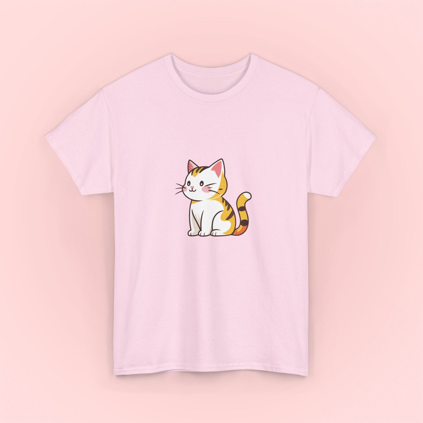 Calico Cat Tee