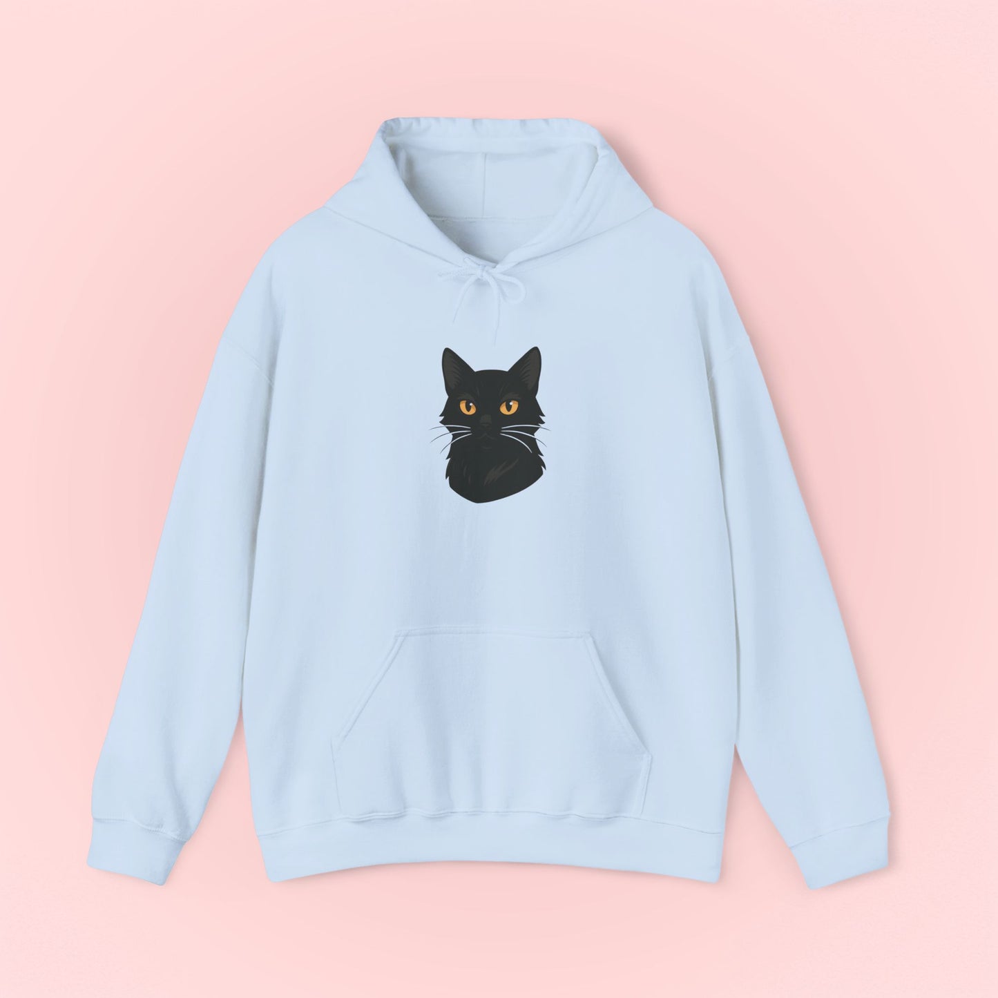 Black Cat Hoodie