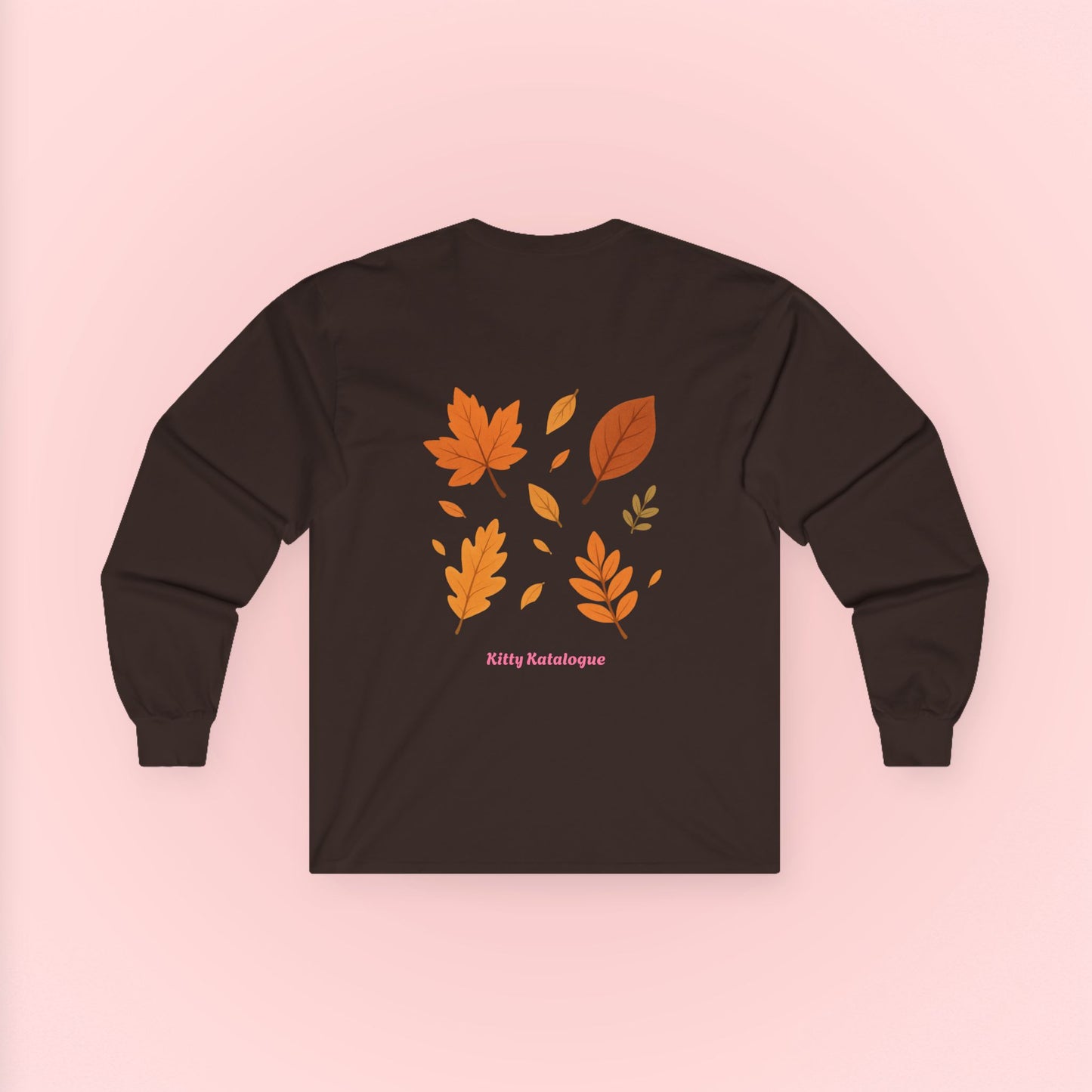 Pumpkin Kitty Sweatshirt