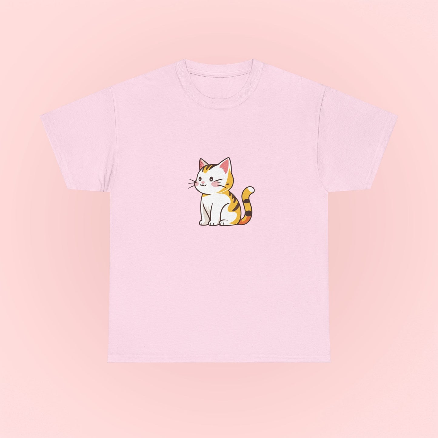 Calico Cat Tee