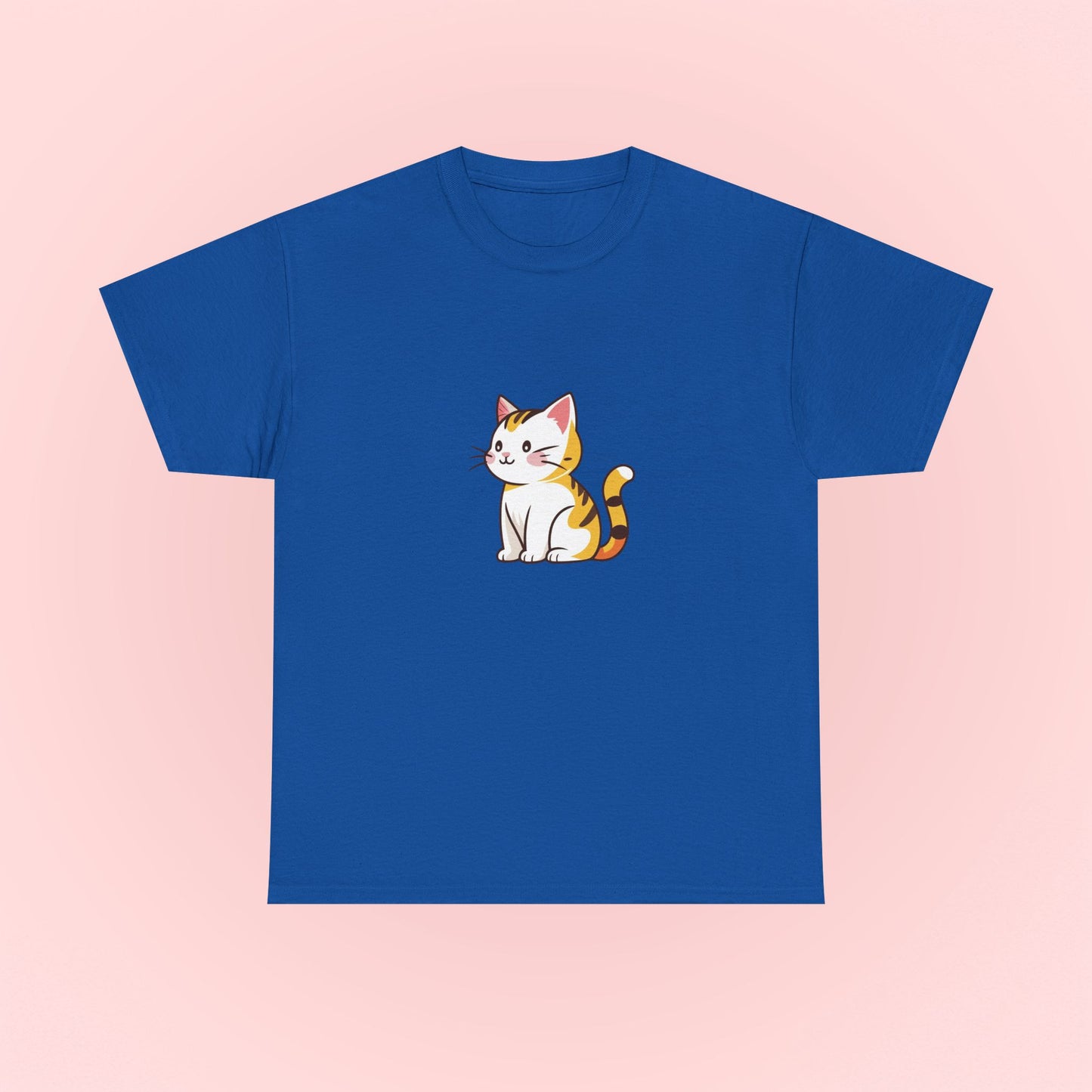 Calico Cat Tee