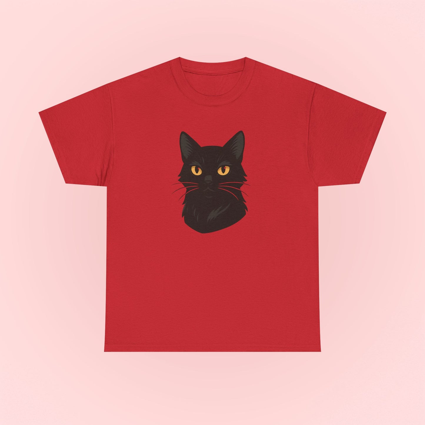Black Cat Tee