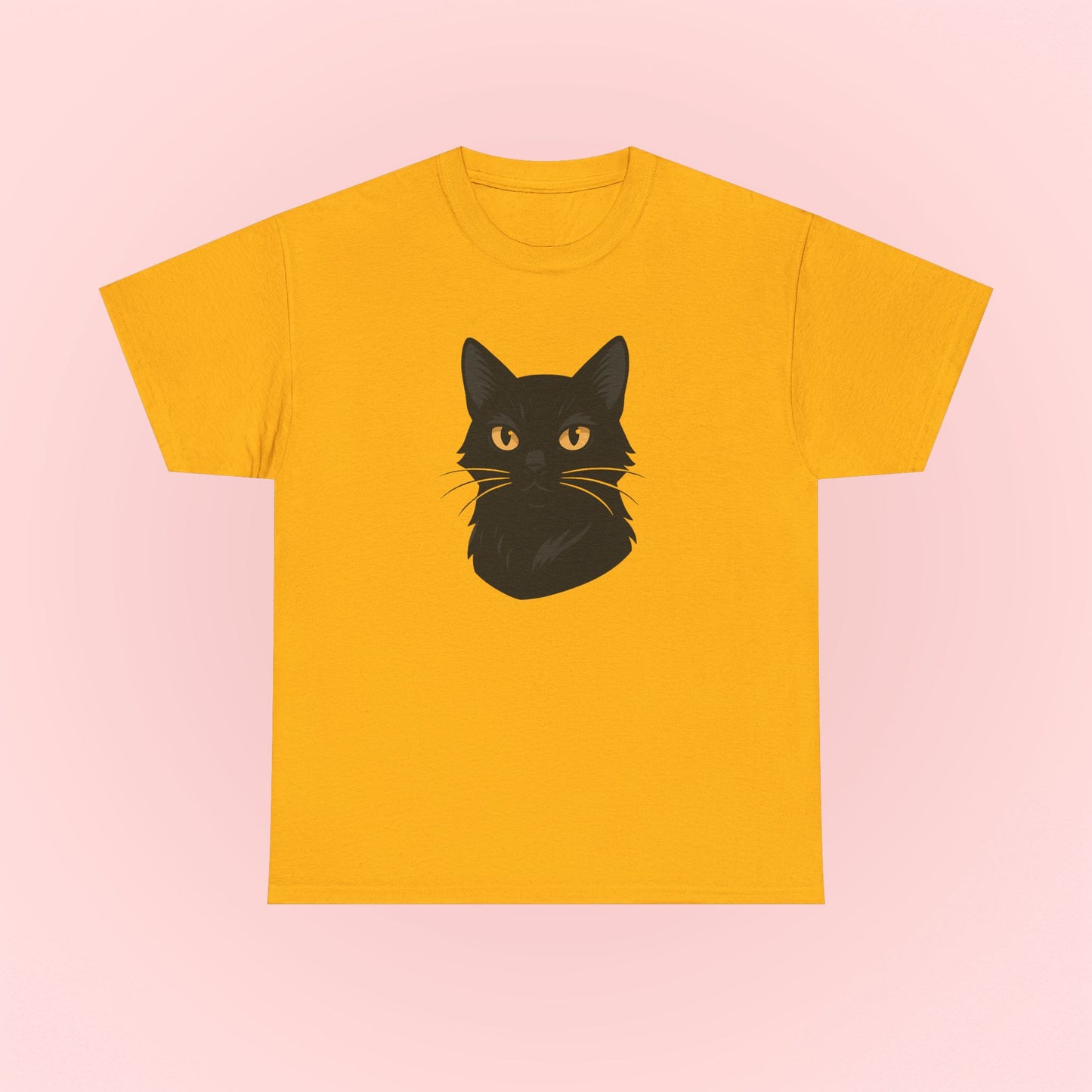 Black Cat Tee