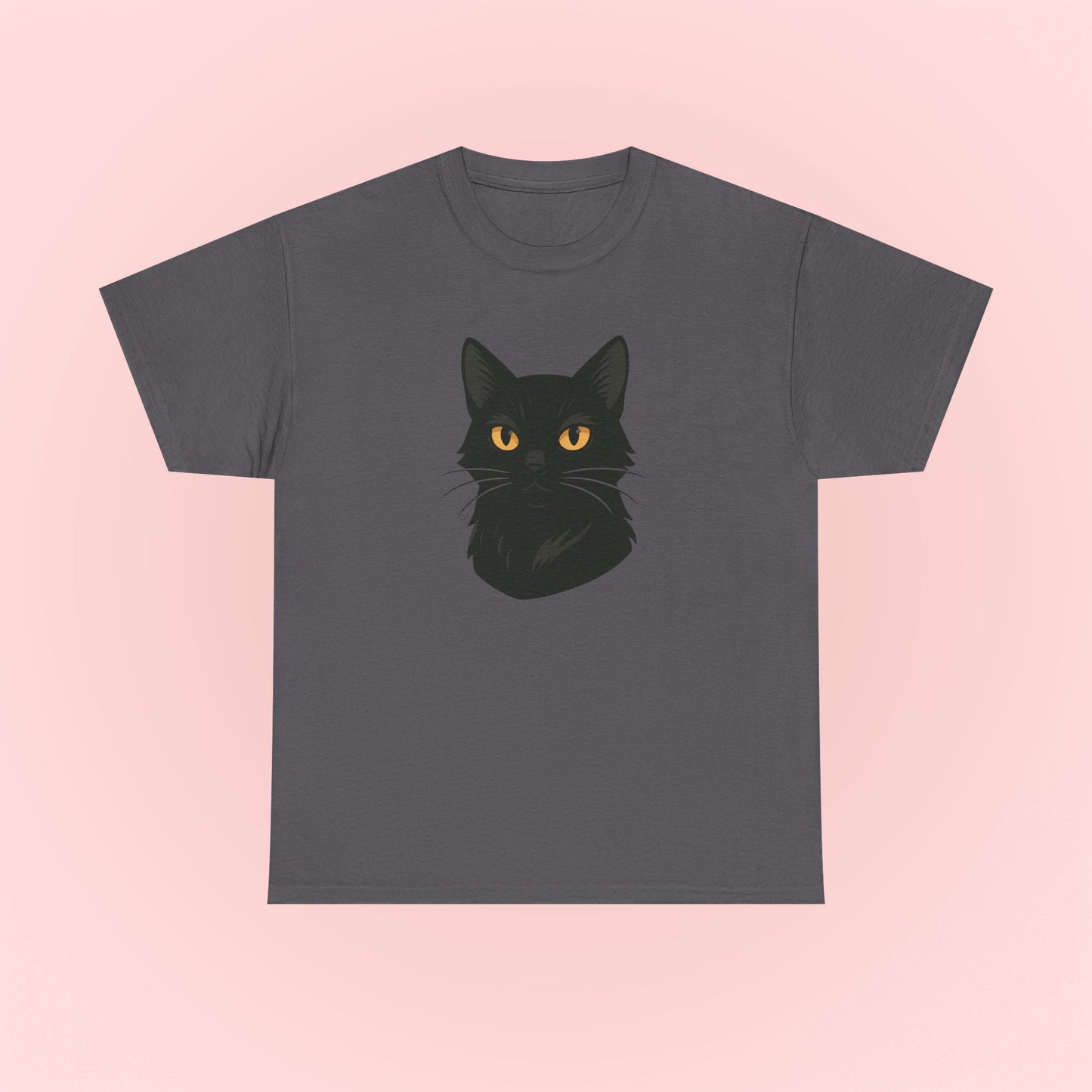 Black Cat Tee