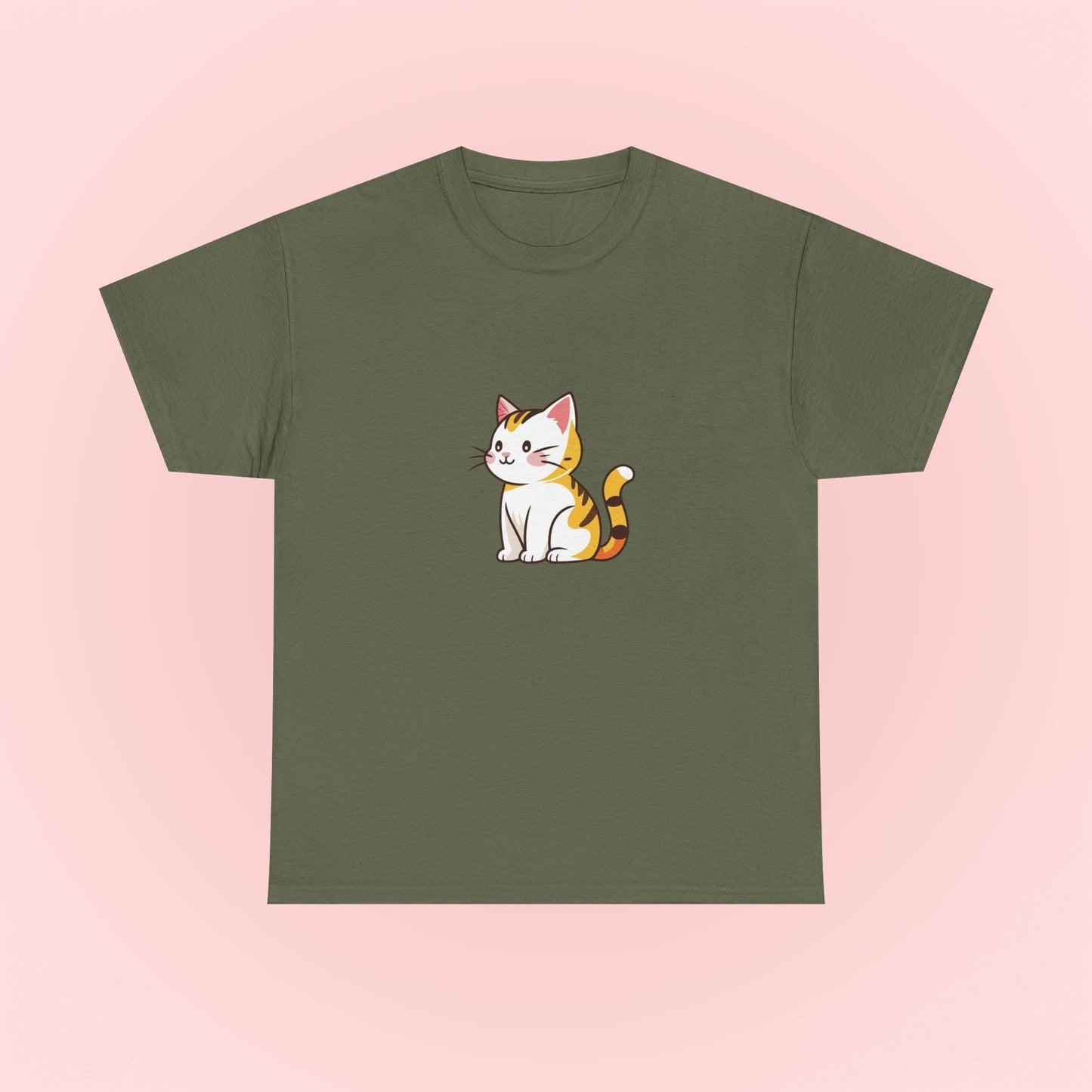 Calico Cat Tee