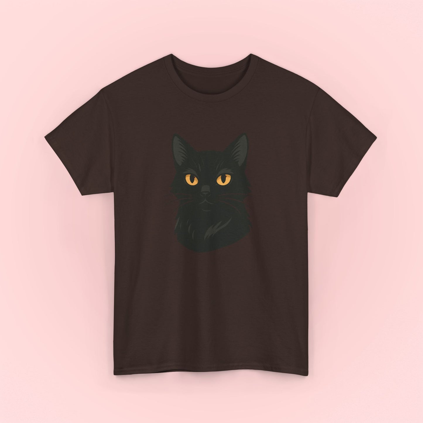 Black Cat Tee