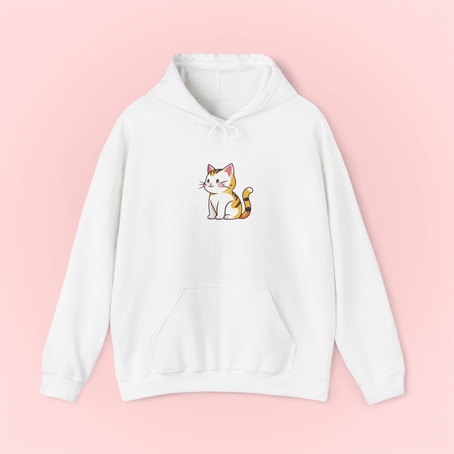 Calico Cat Hoodie