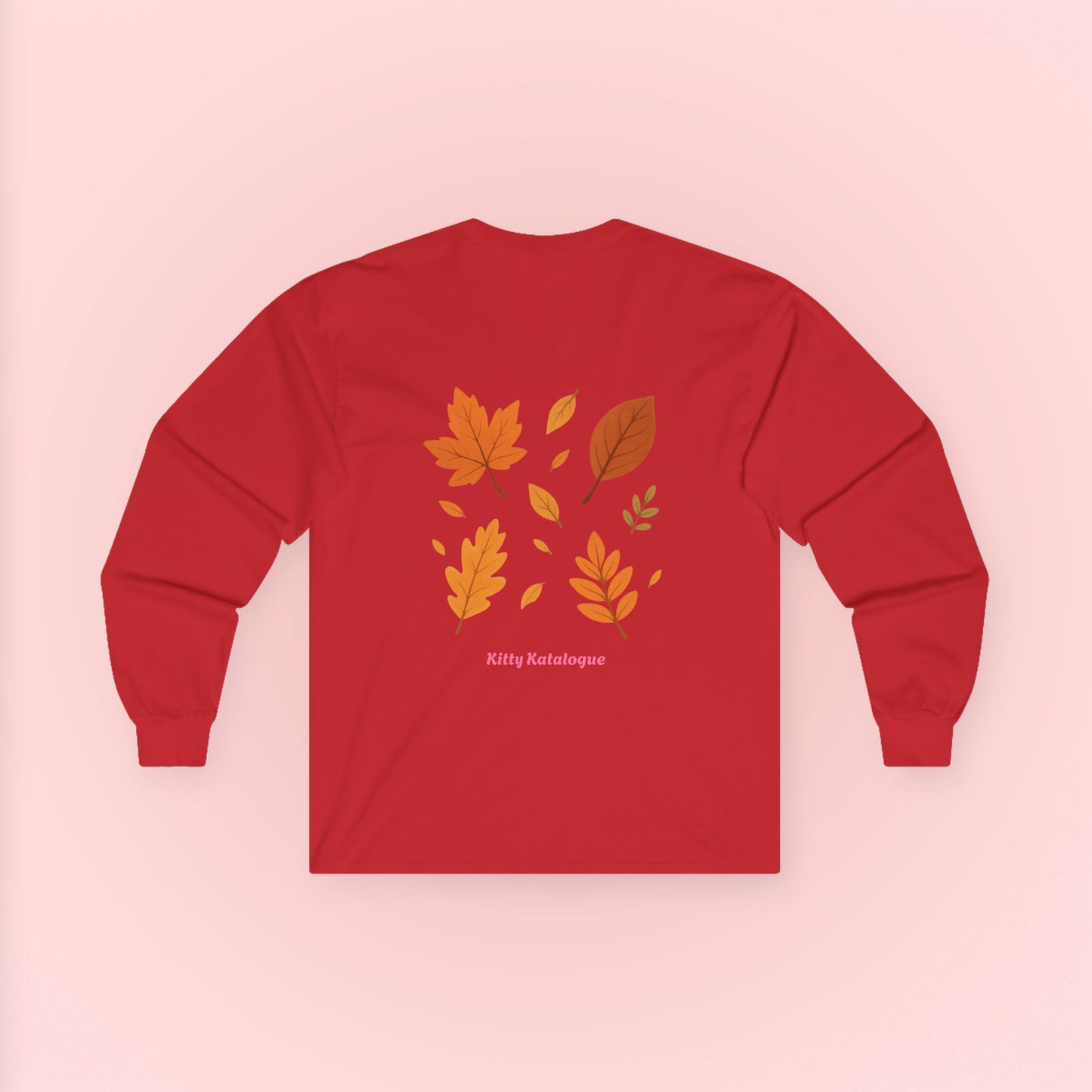 Pumpkin Kitty Sweatshirt