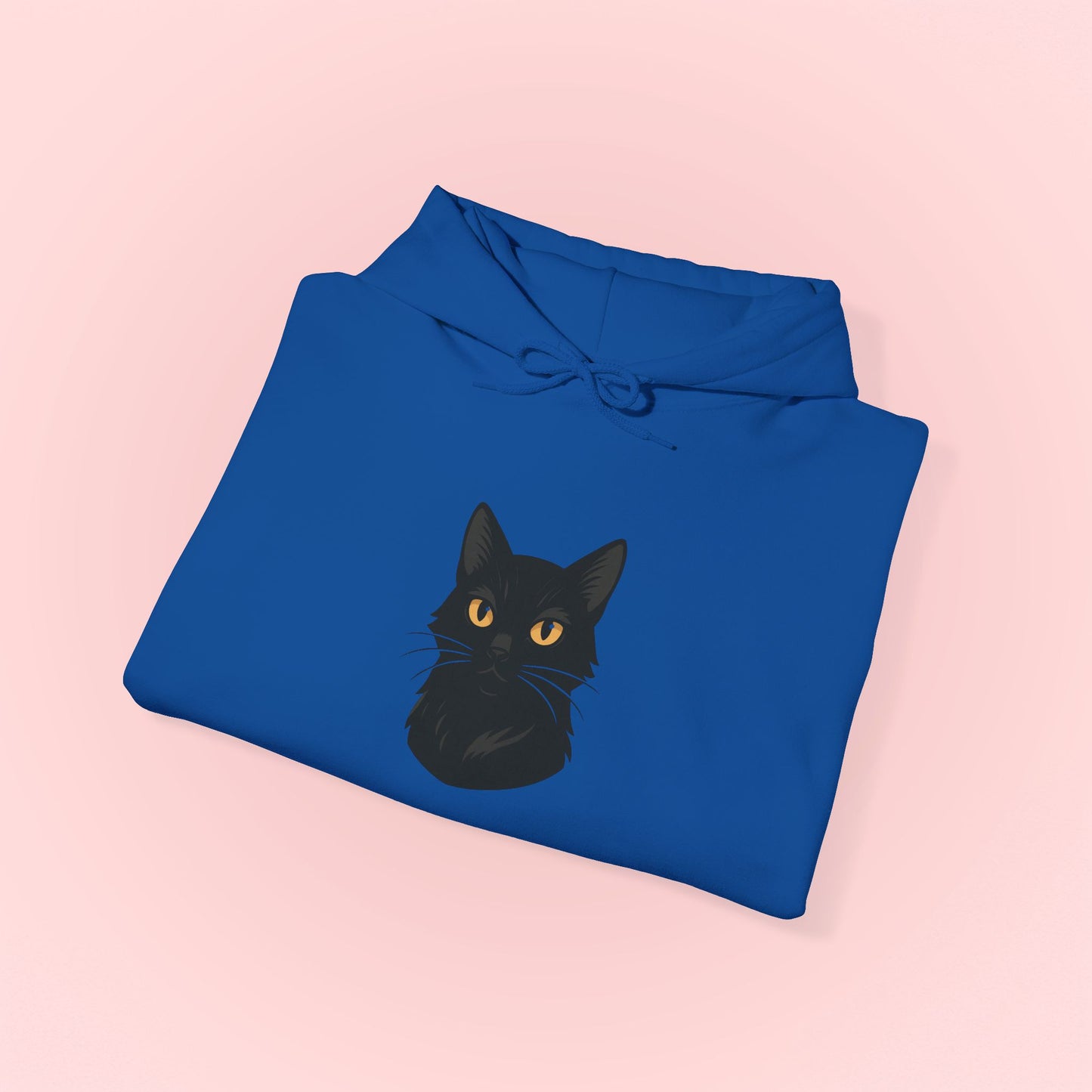 Black Cat Hoodie