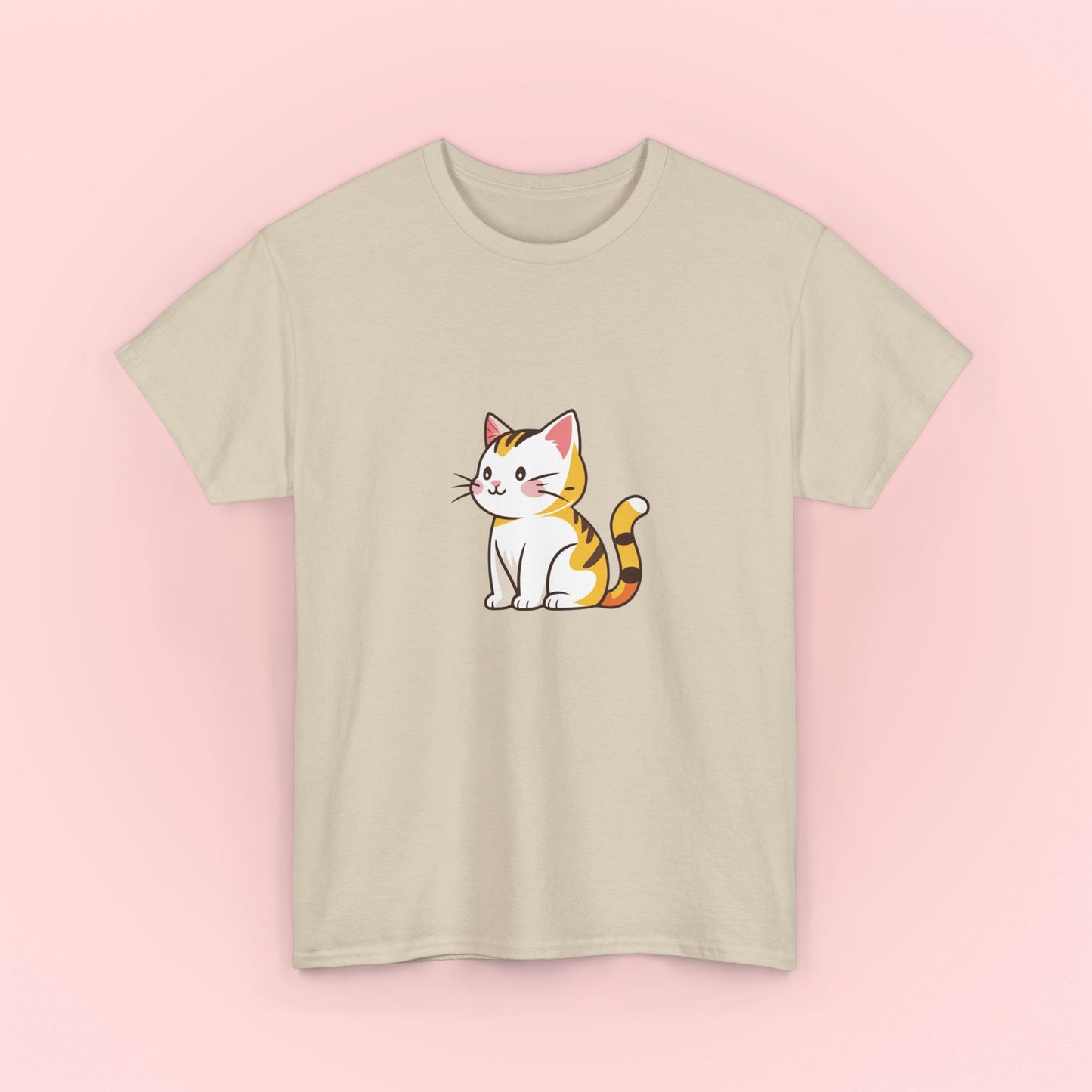 Calico Cat Tee