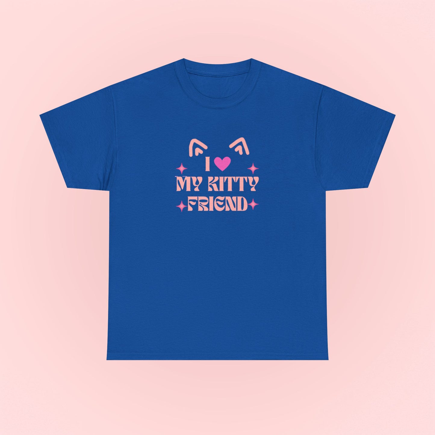 I <3 My Kitty Friend T-Shirt
