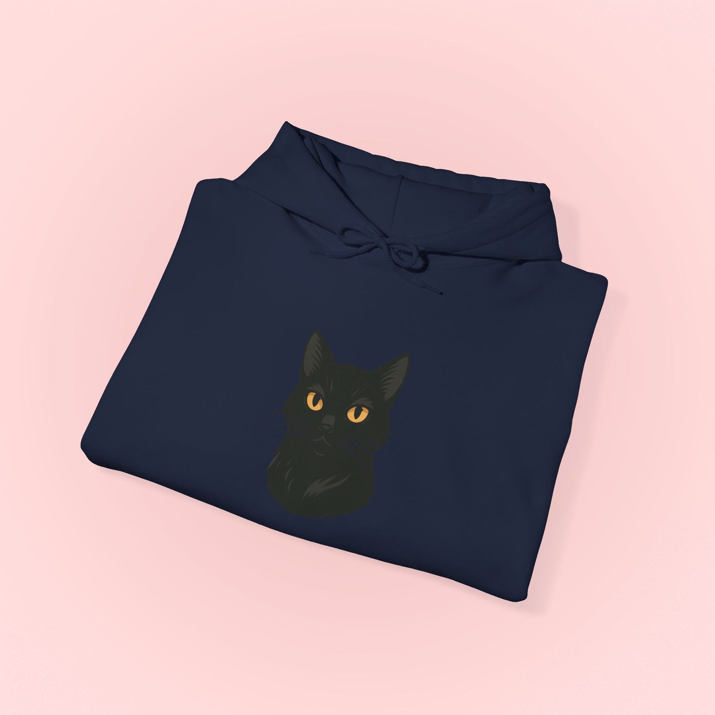 Black Cat Hoodie