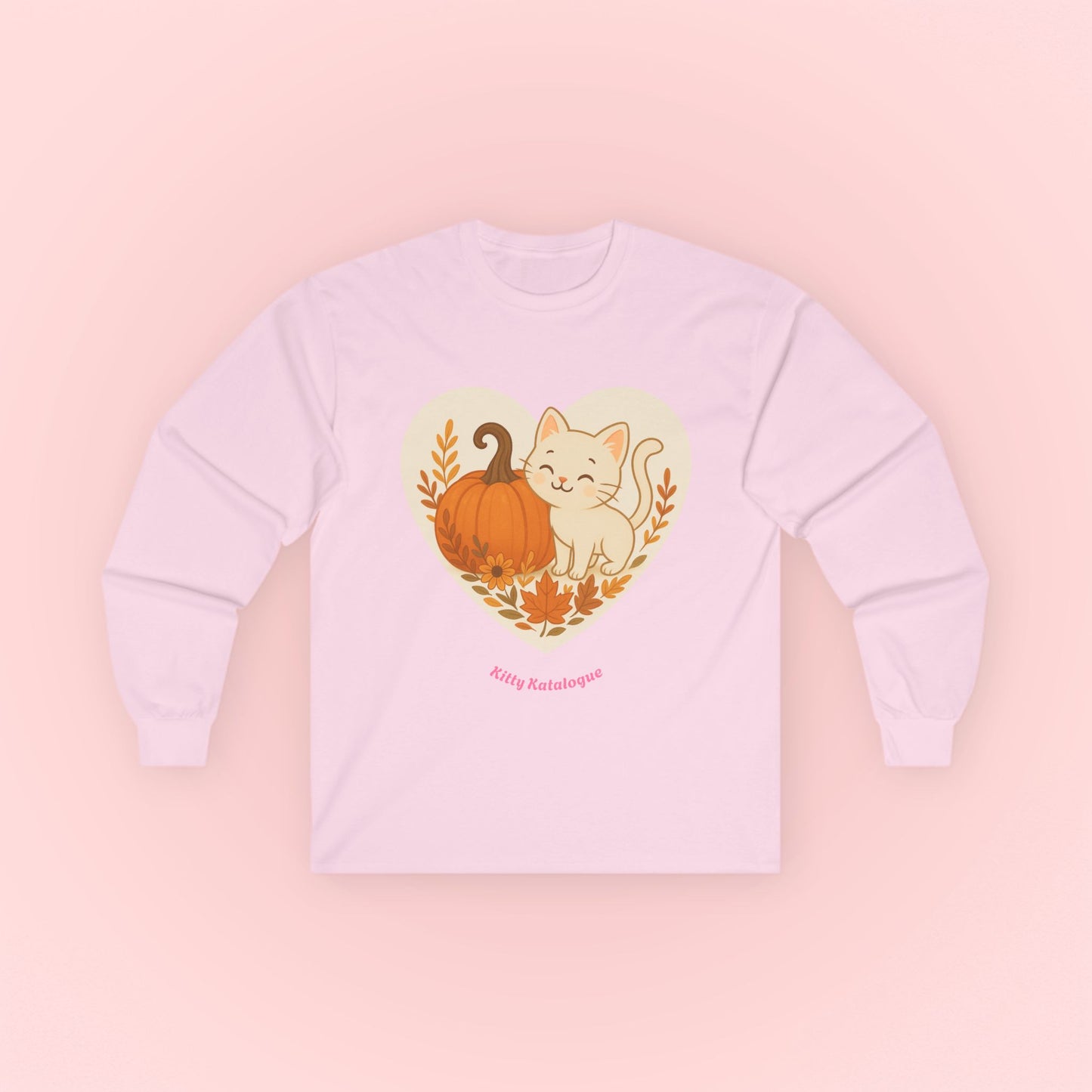 Pumpkin Kitty Sweatshirt
