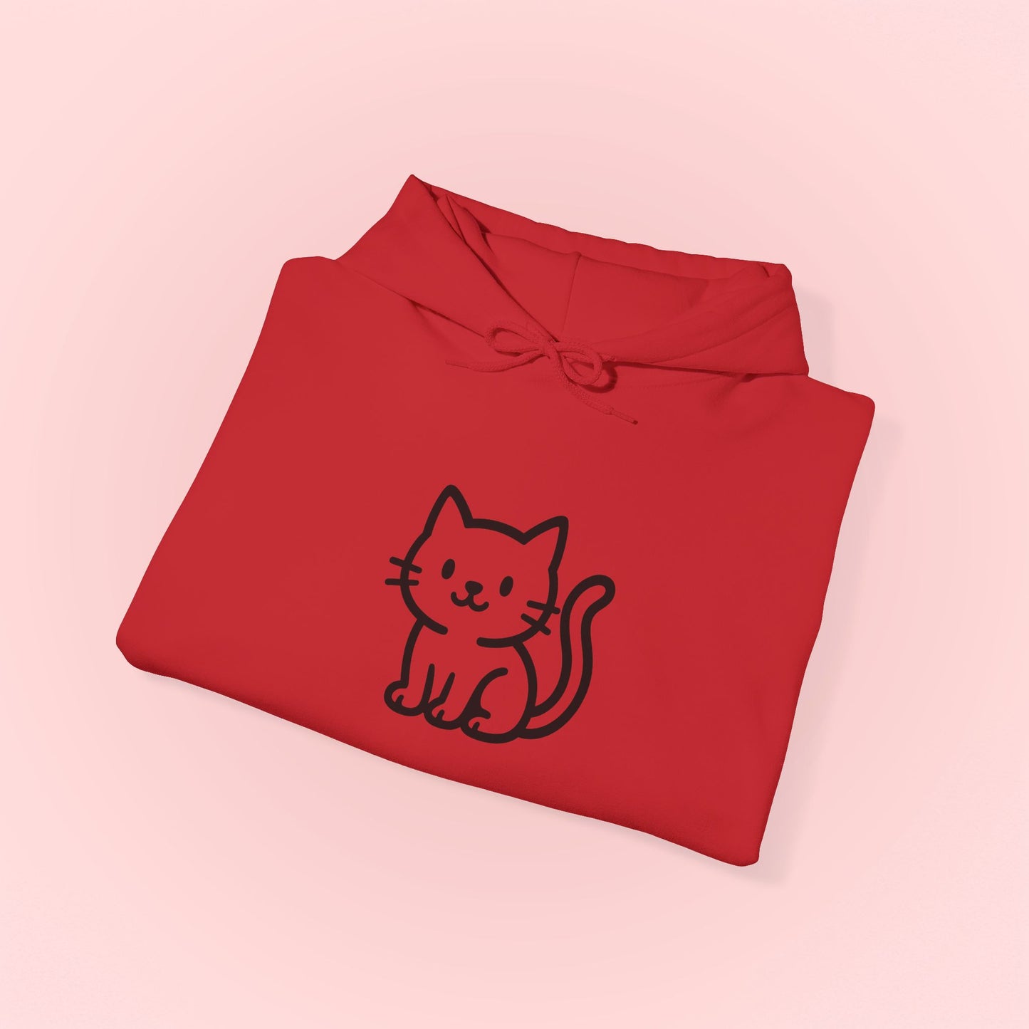 Kitty Design Hoodie