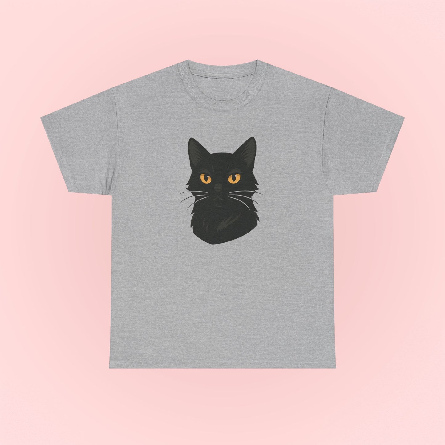 Black Cat Tee