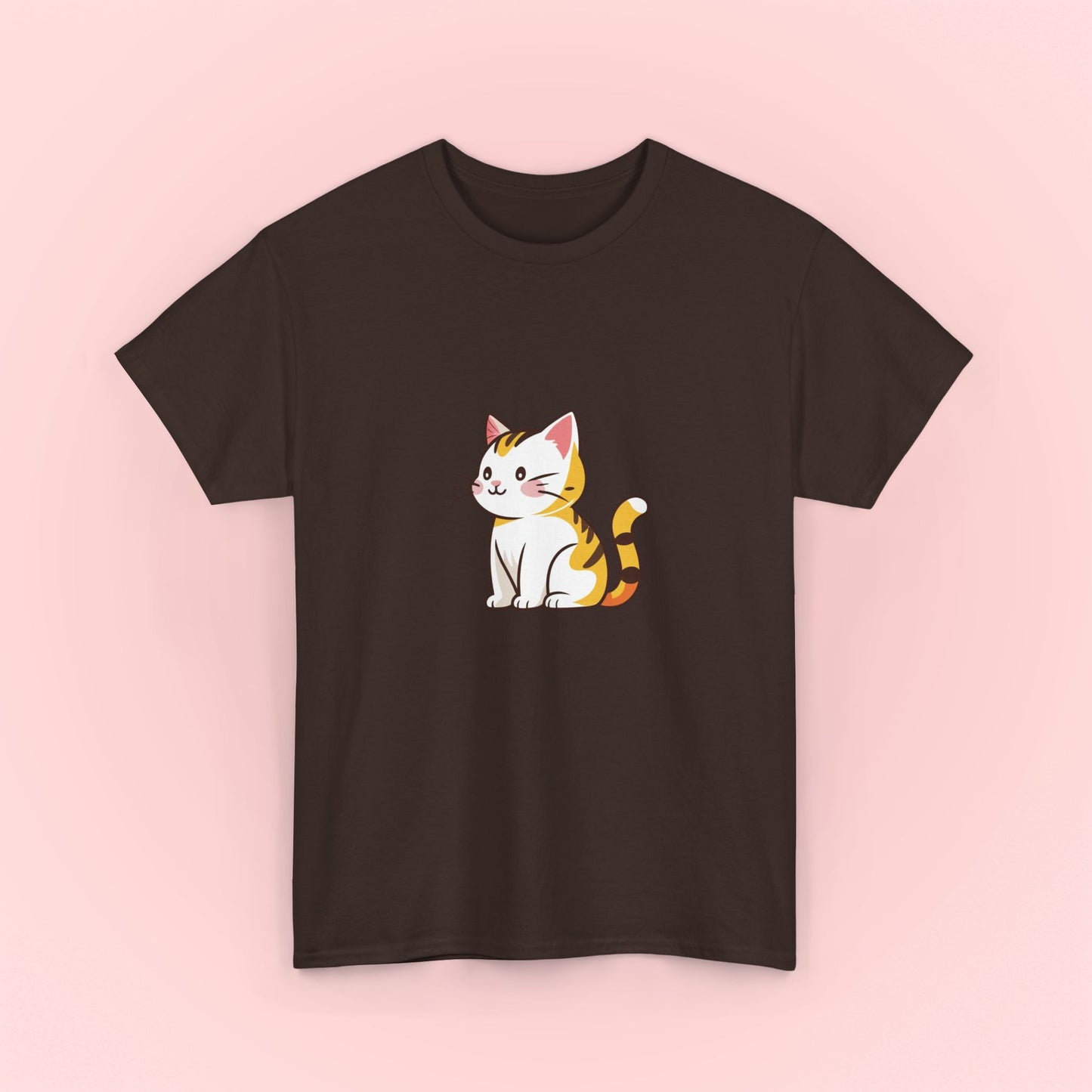 Calico Cat Tee