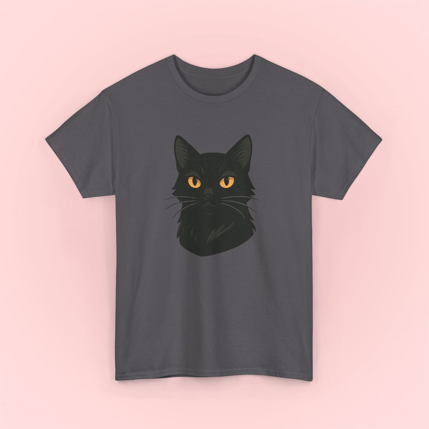 Black Cat Tee
