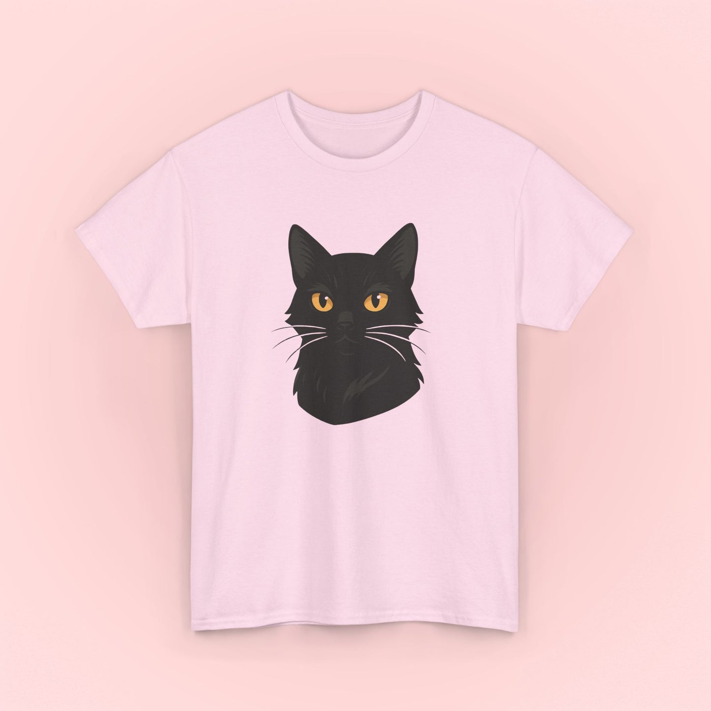 Black Cat Tee
