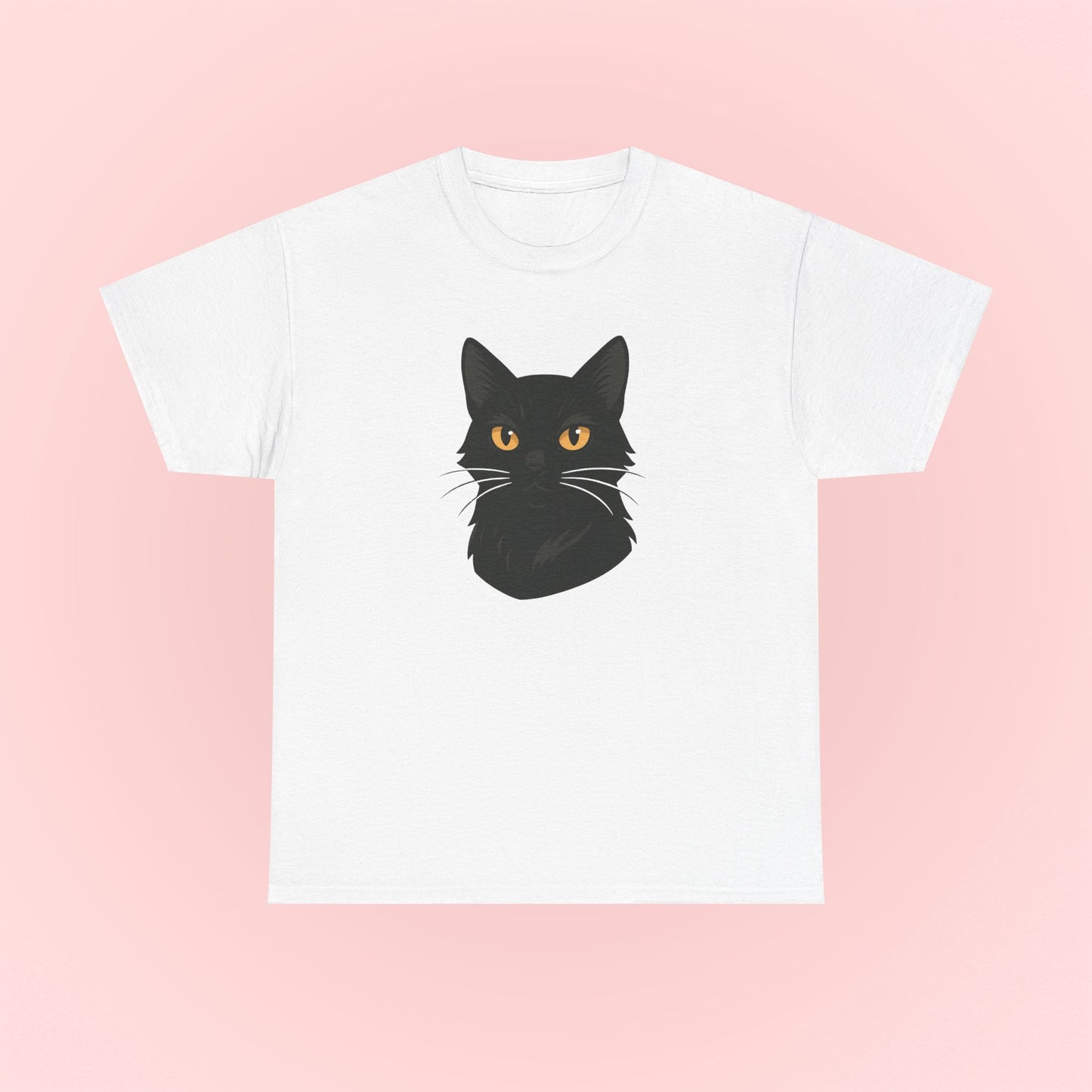 Black Cat Tee