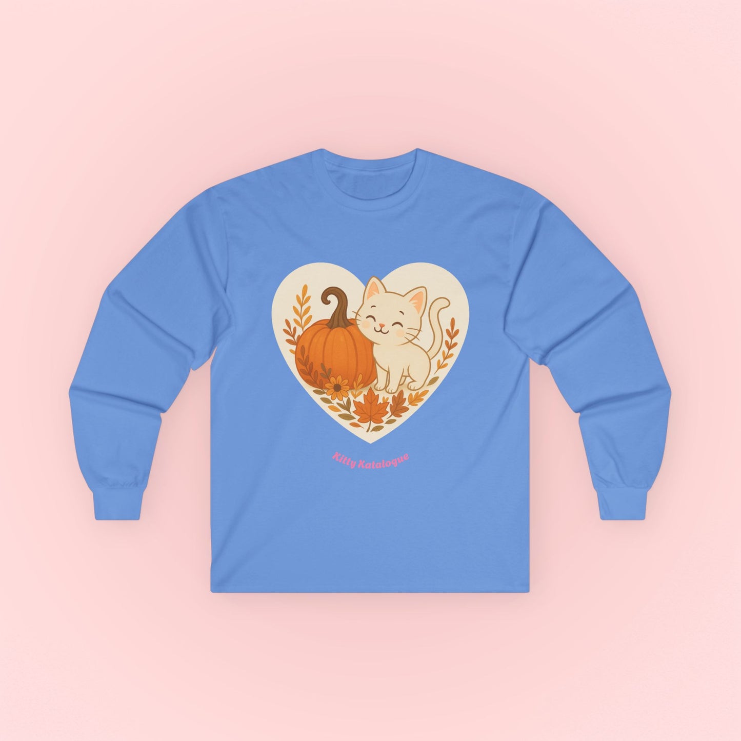 Pumpkin Kitty Sweatshirt