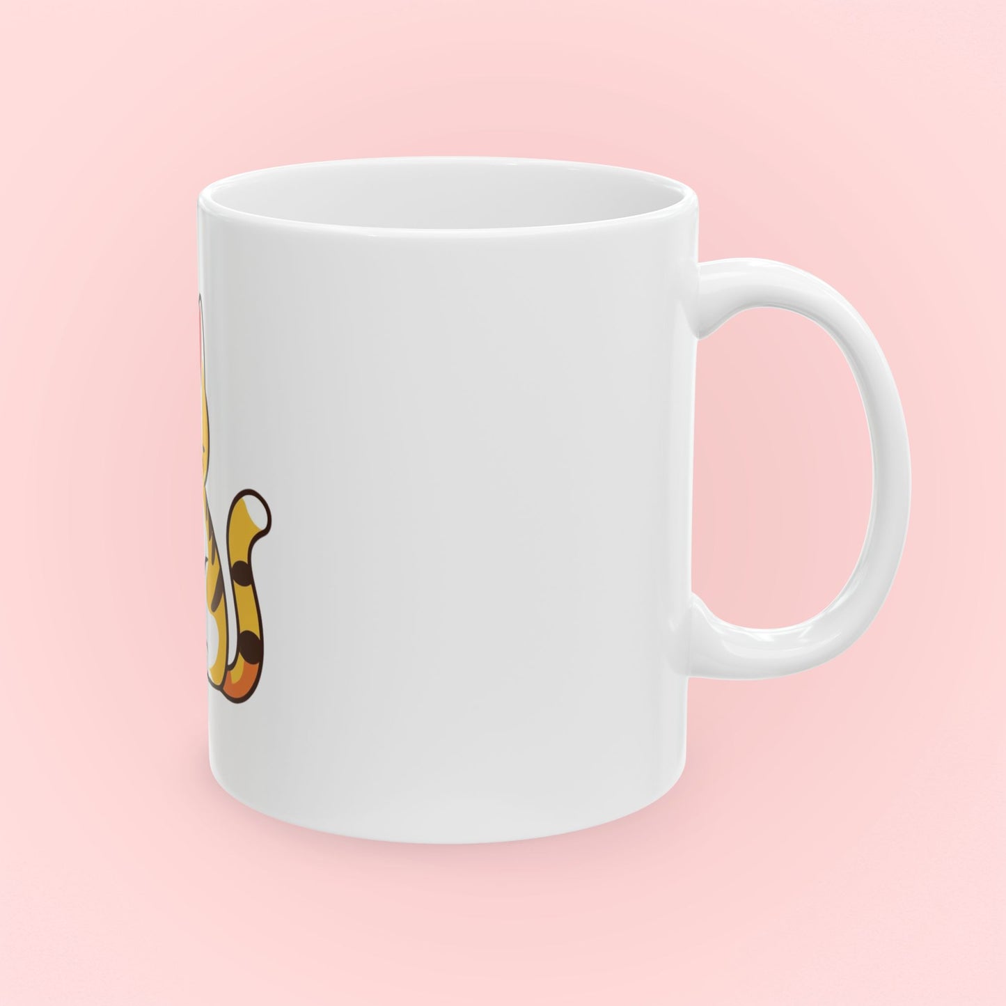 Calico Kitty Mug