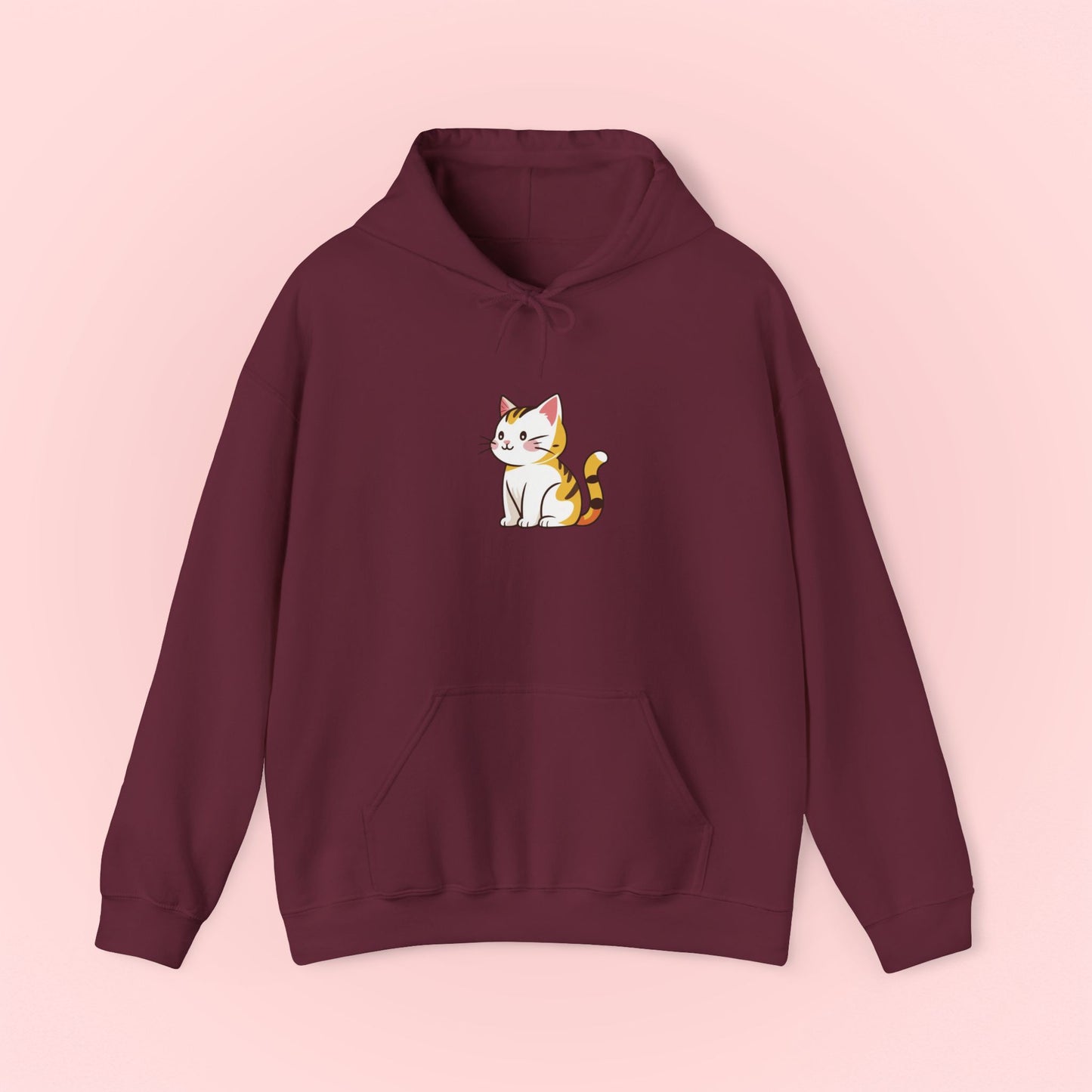 Calico Cat Hoodie