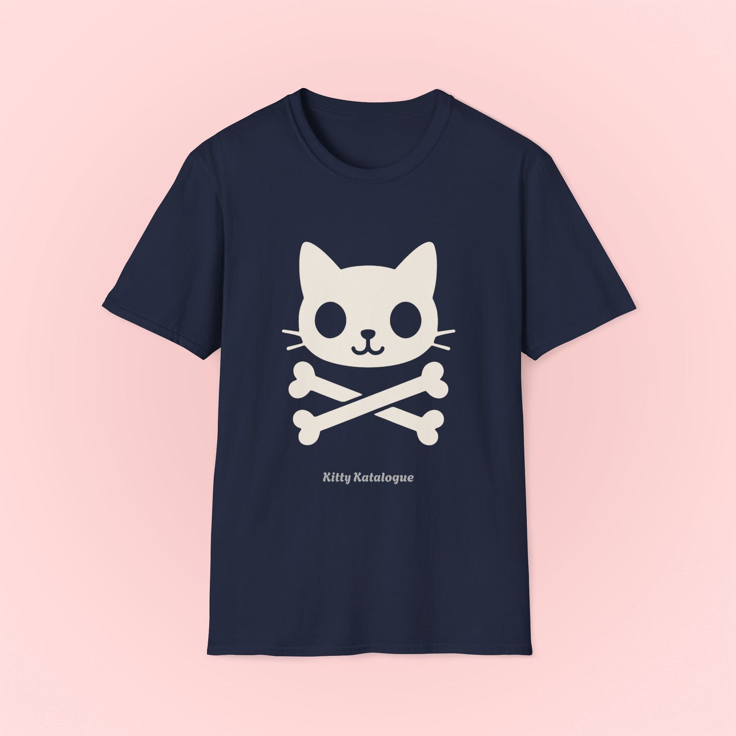 Kitty Skull T-Shirt