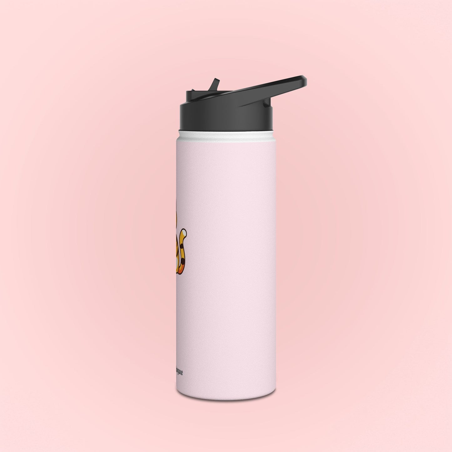 Calico Kitty Water Bottle