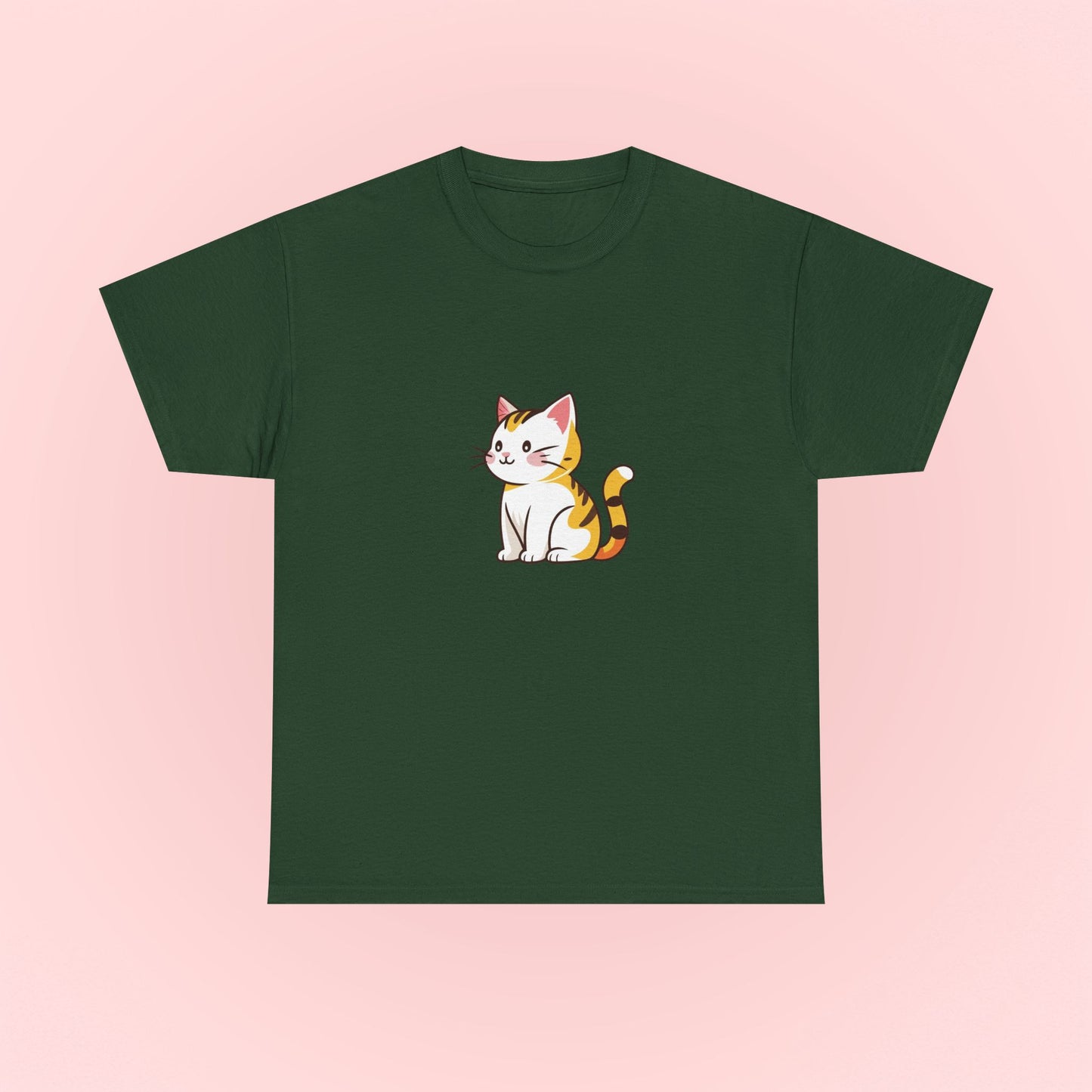 Calico Cat Tee