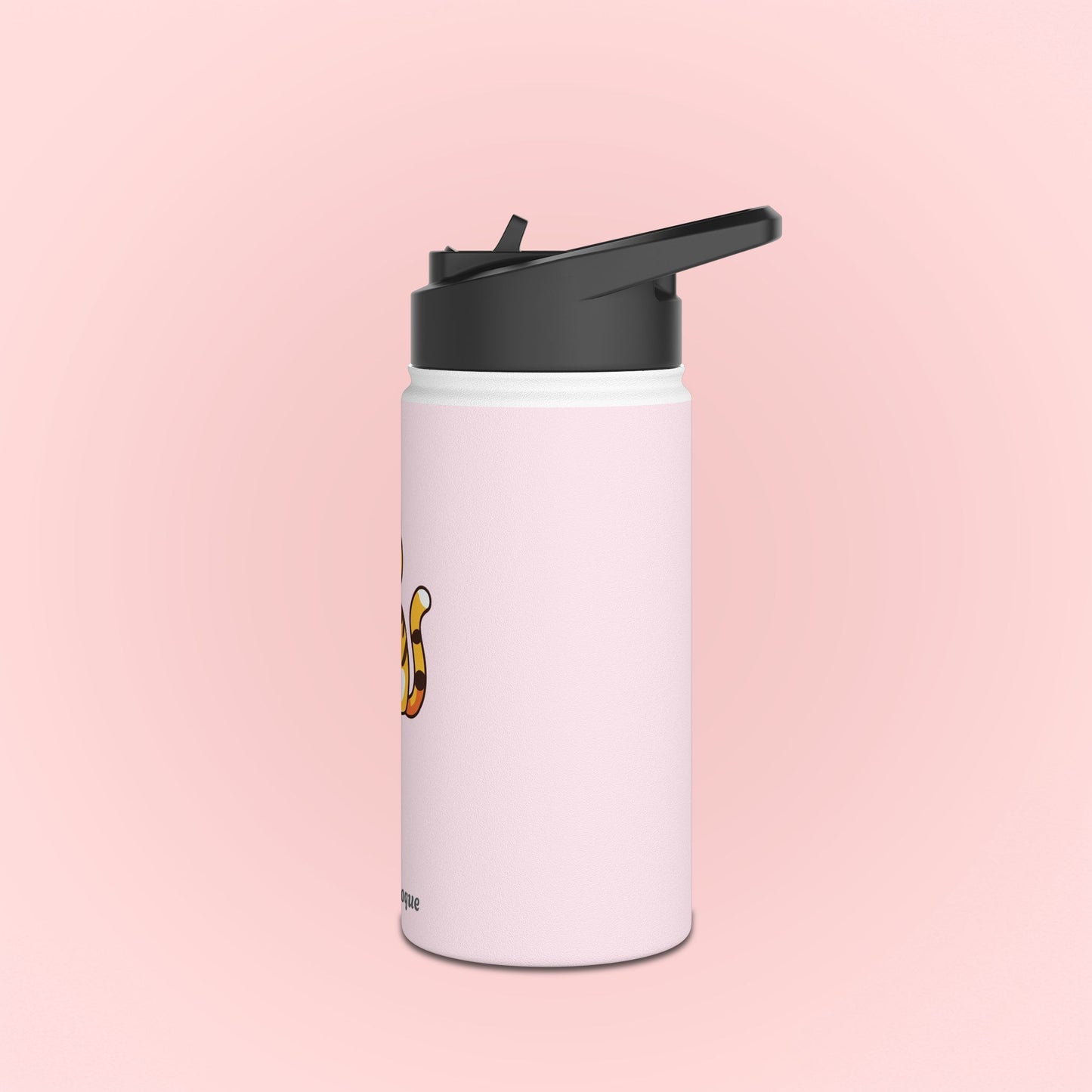 Calico Kitty Water Bottle