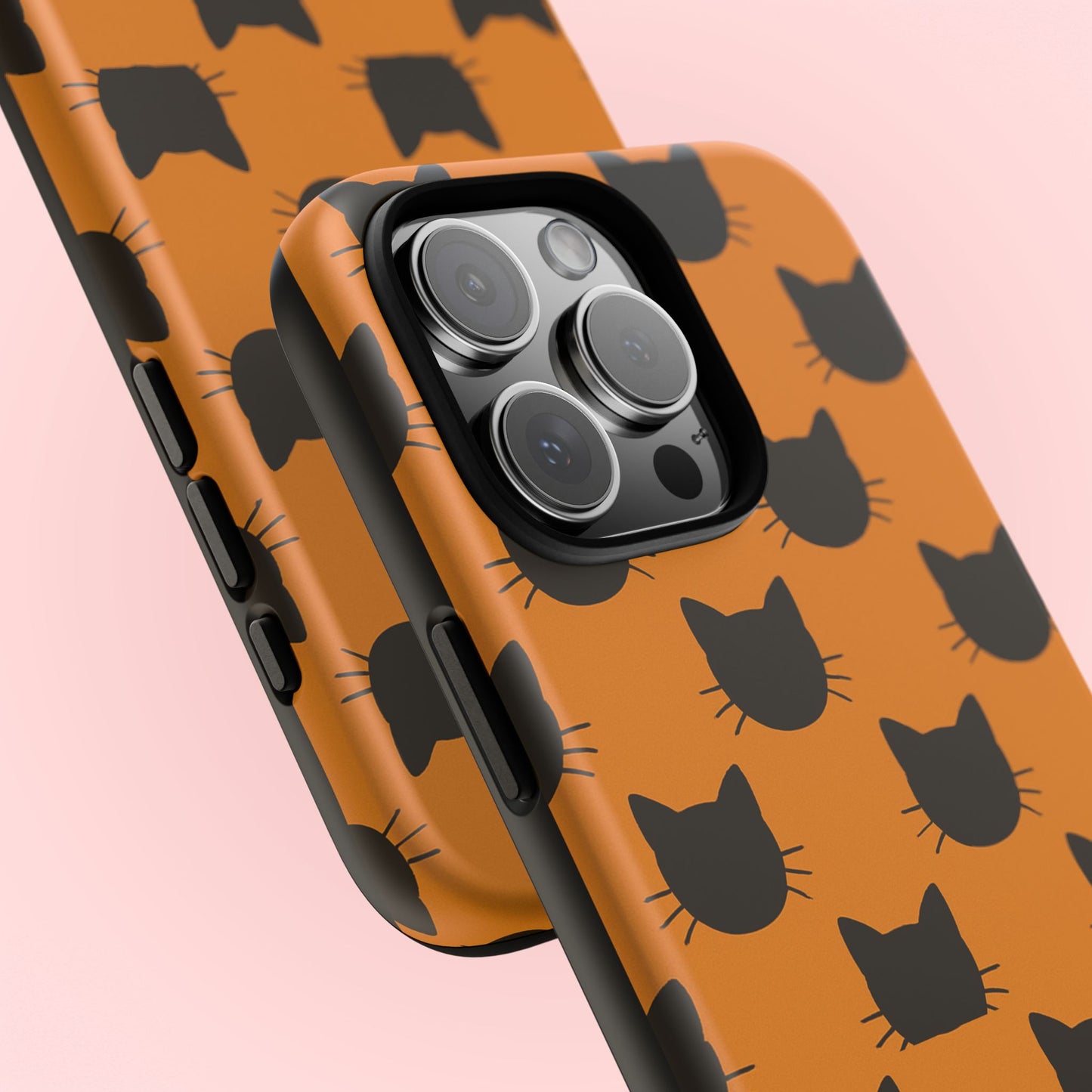 Halloween Cat Phone Case