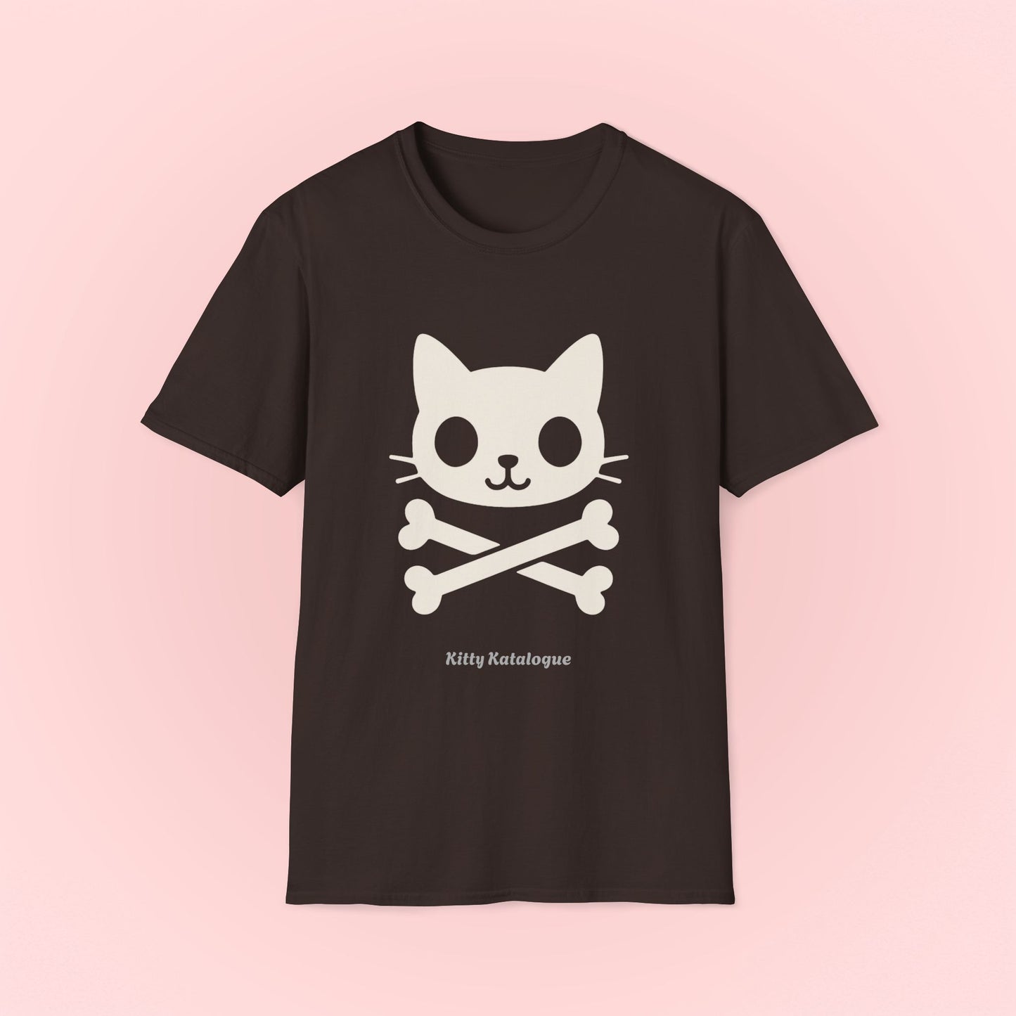 Kitty Skull T-Shirt