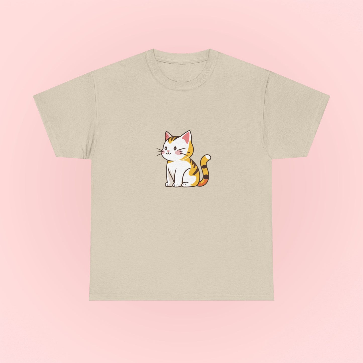 Calico Cat Tee