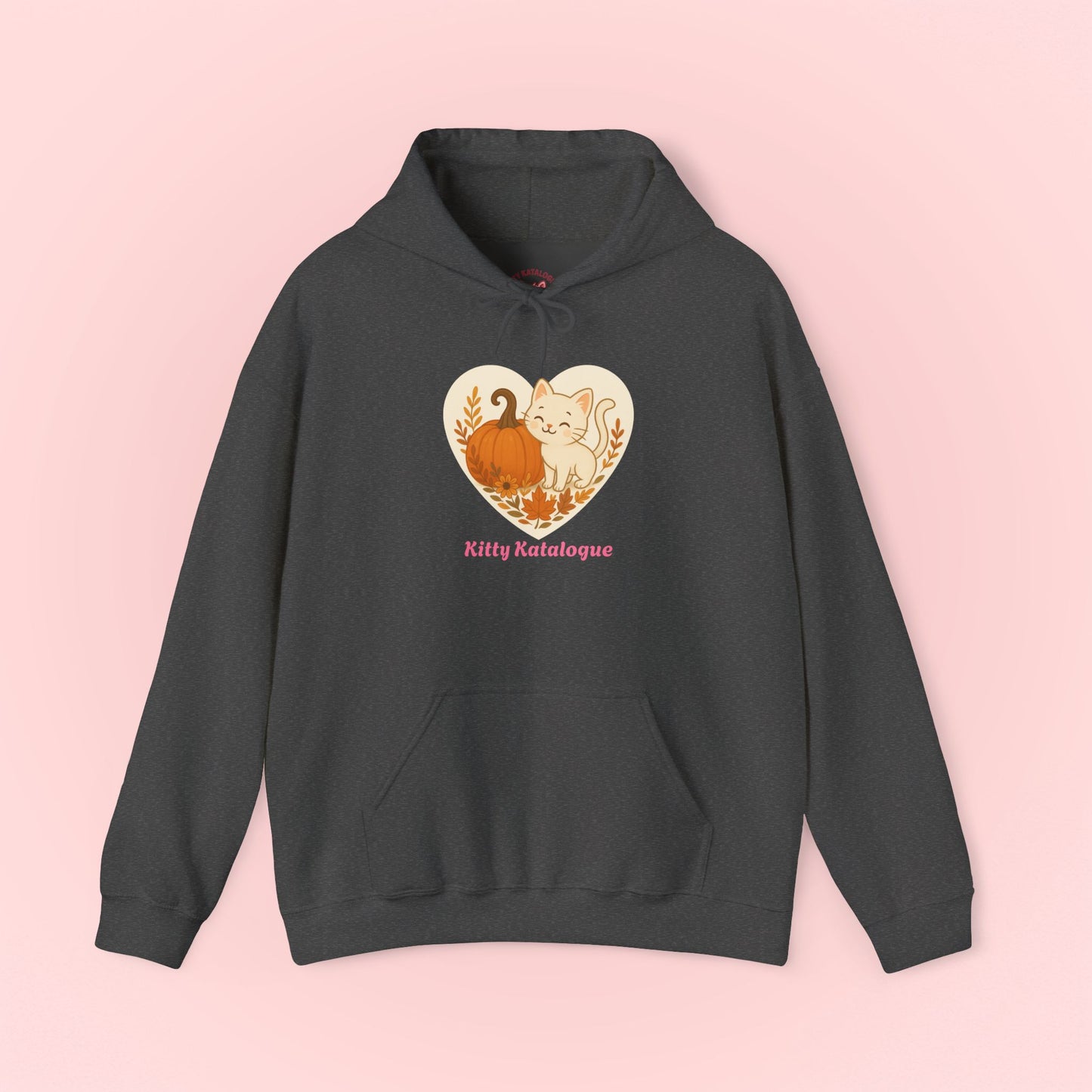 Pumpkin Kitty Sweatshirt