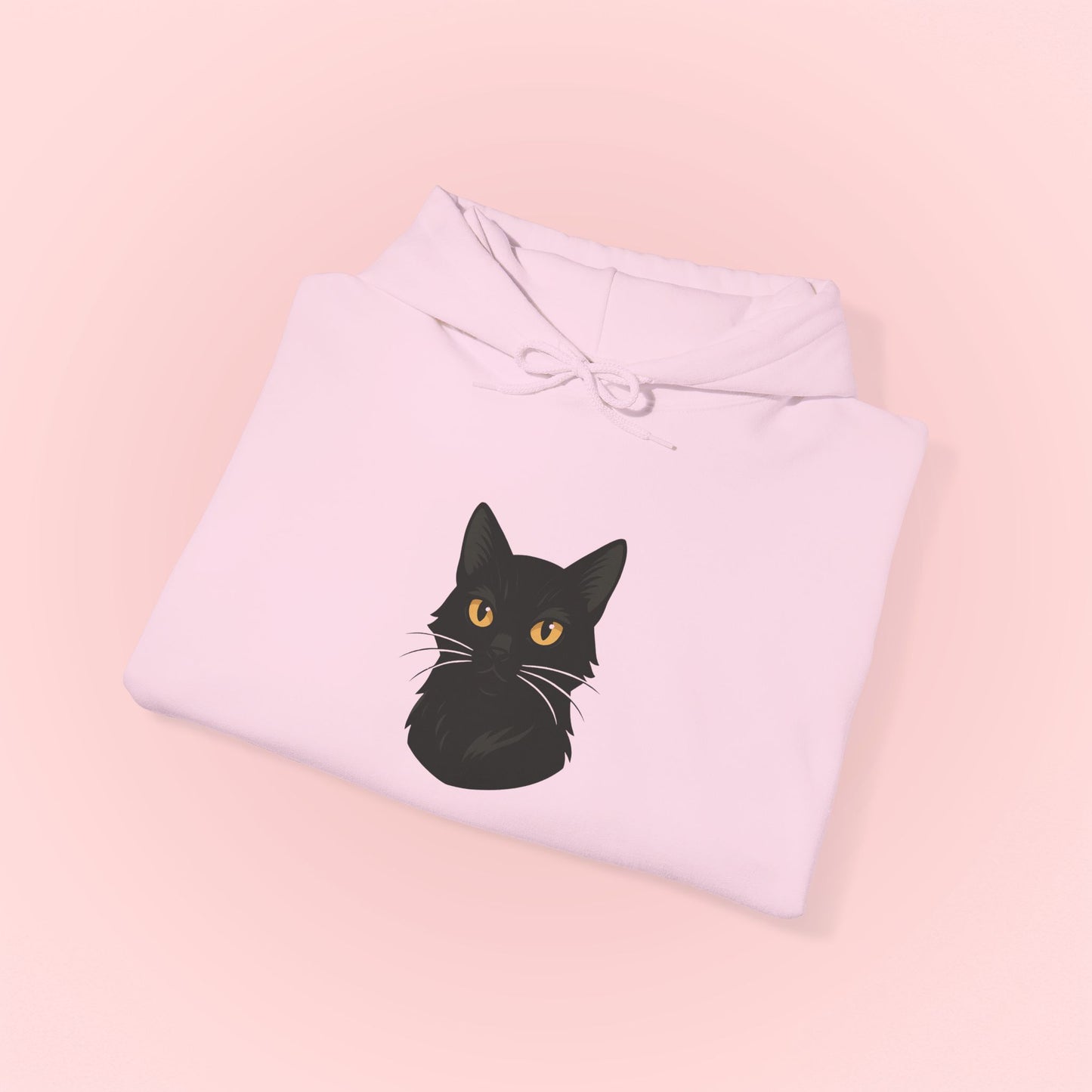 Black Cat Hoodie