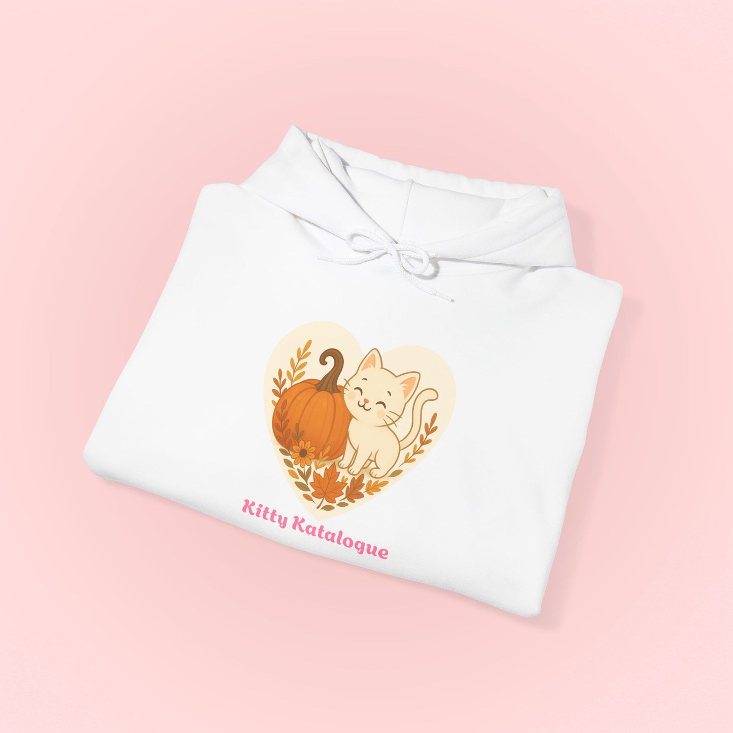 Pumpkin Kitty Sweatshirt