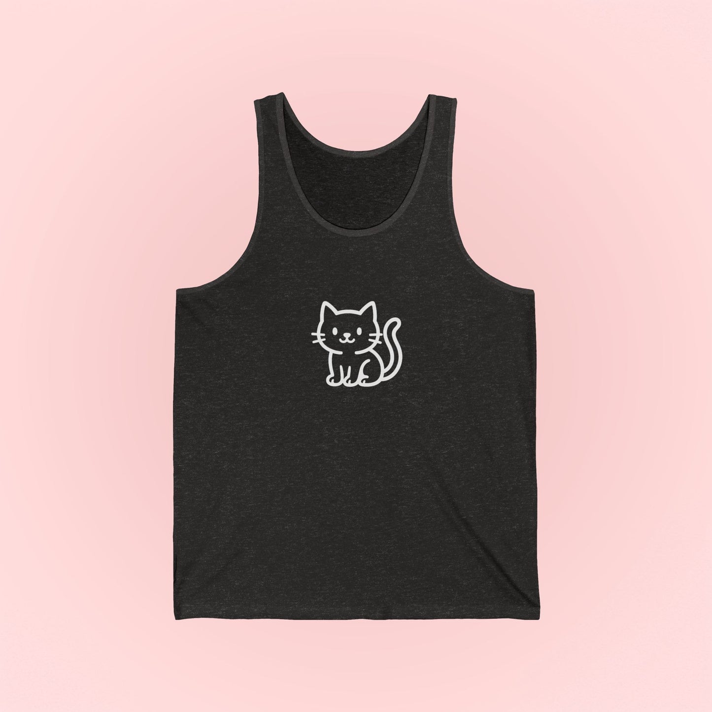 Kitty Design Tank Top