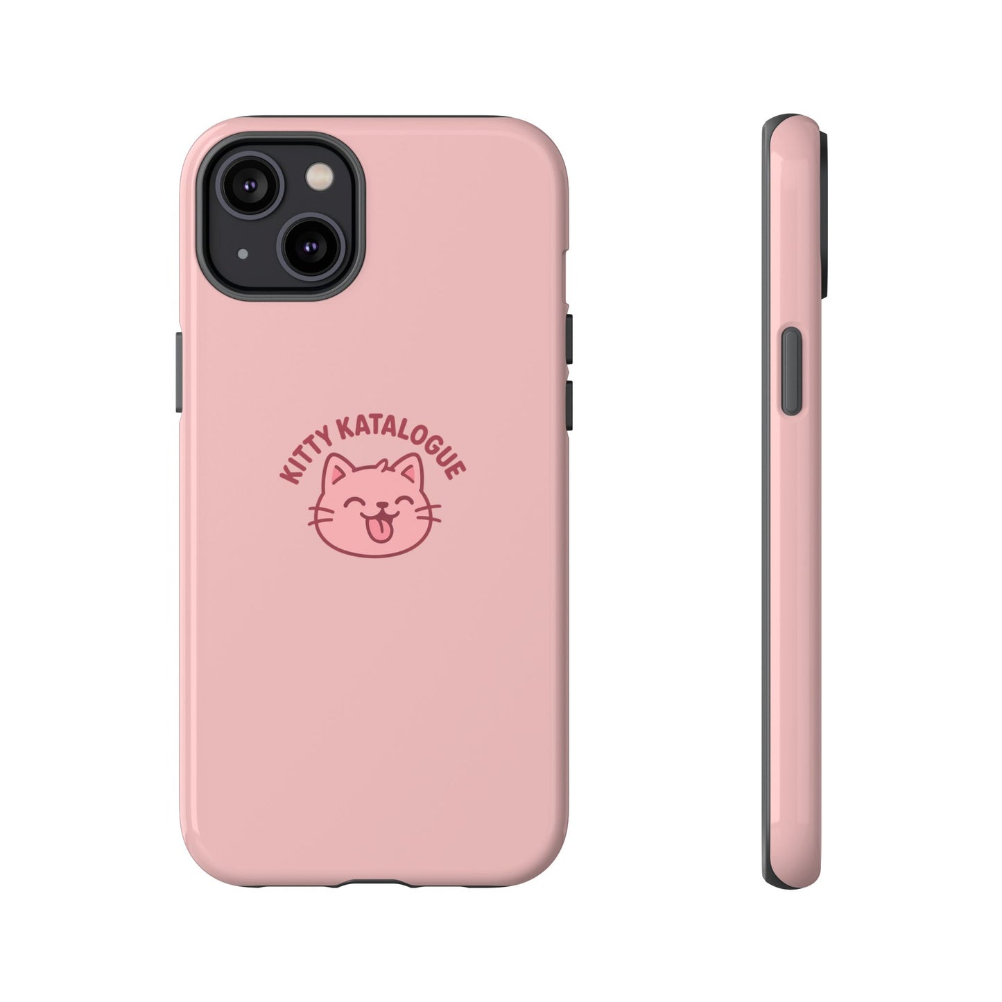 Phone Case - Kitty Katalogue Tough Case