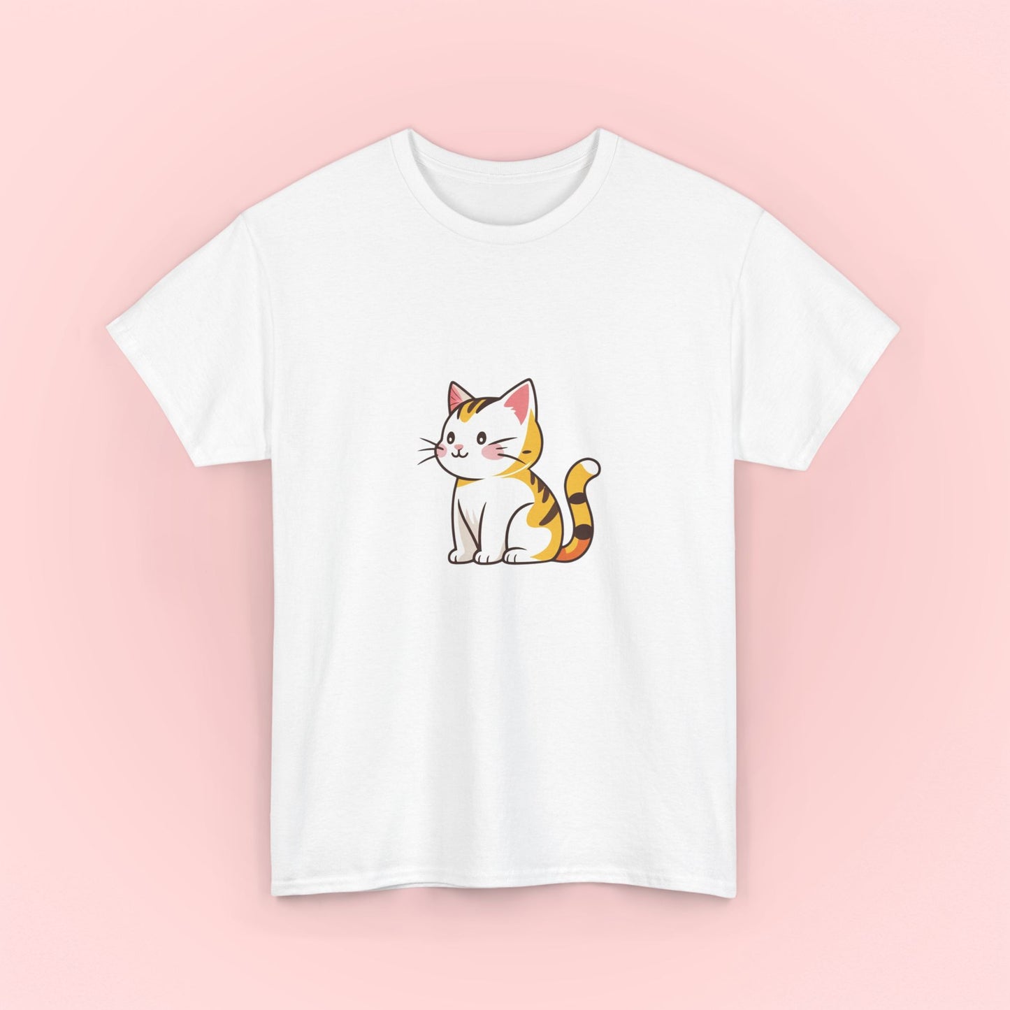 Calico Cat Tee