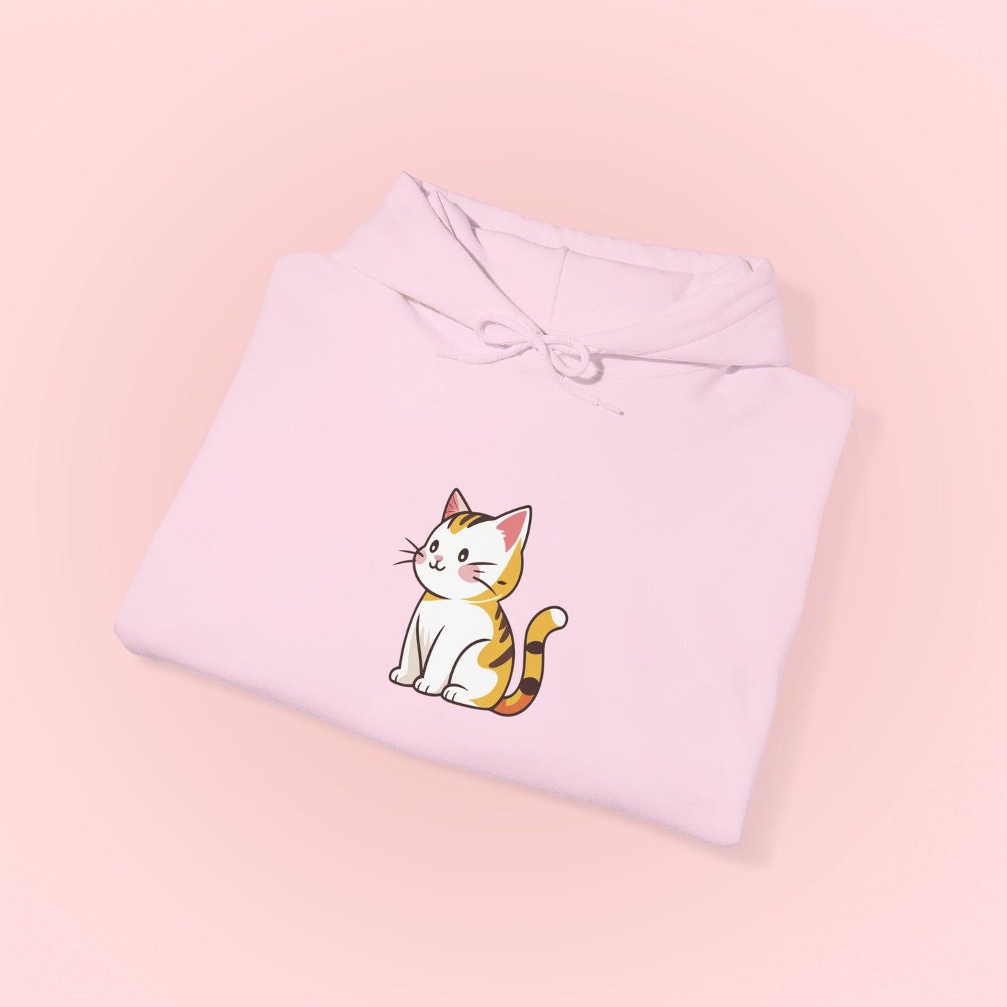 Calico Cat Hoodie