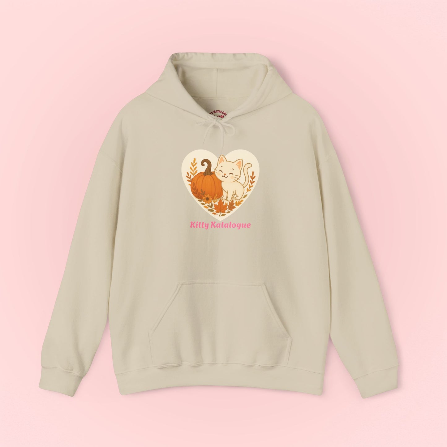 Pumpkin Kitty Sweatshirt