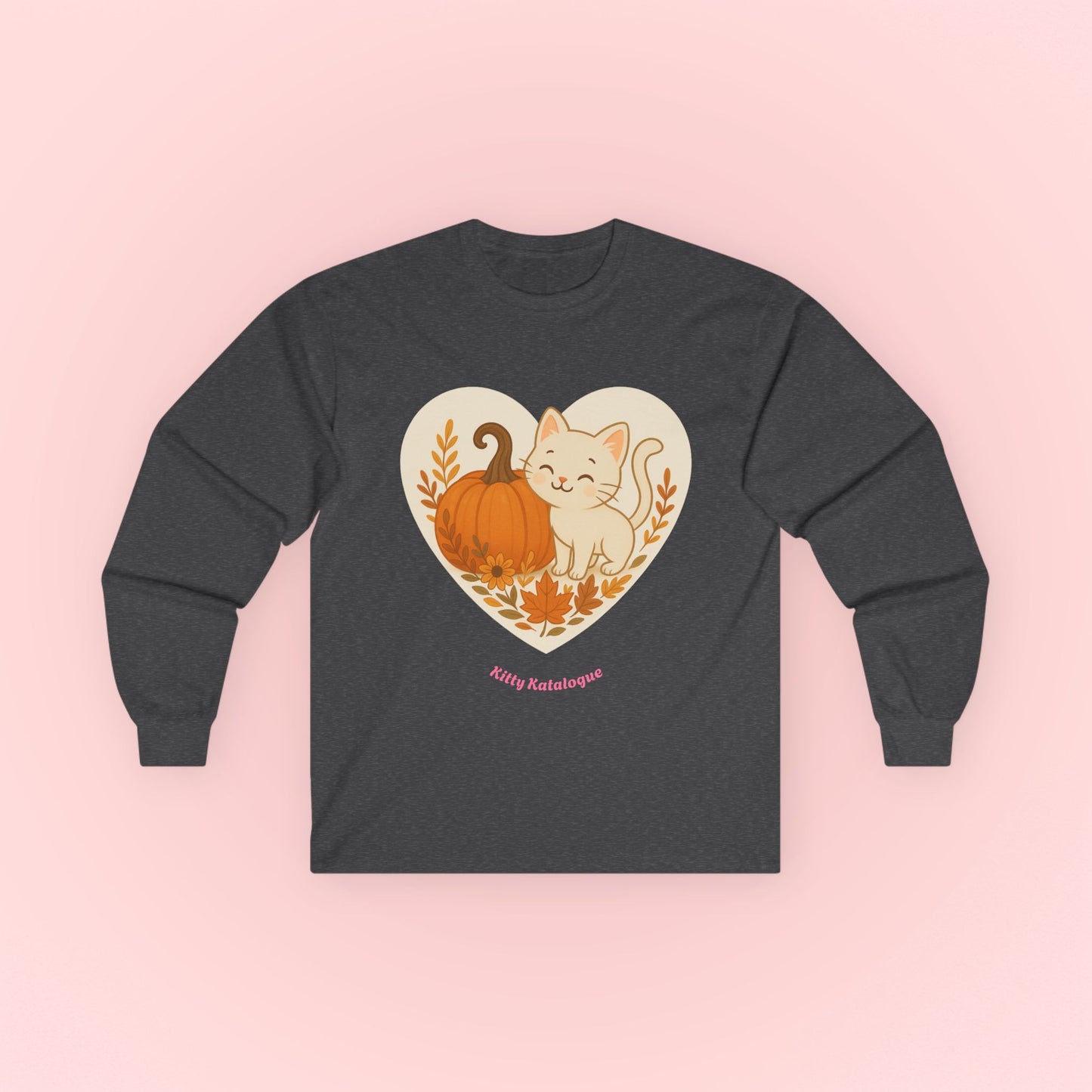 Pumpkin Kitty Sweatshirt