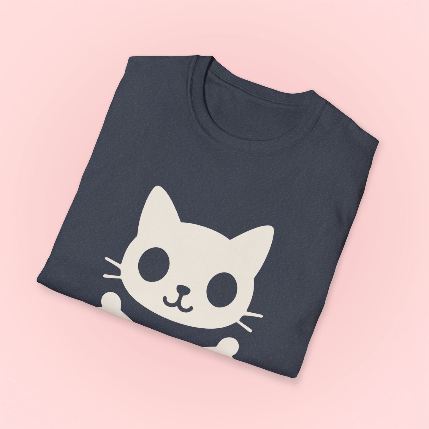 Kitty Skull T-Shirt