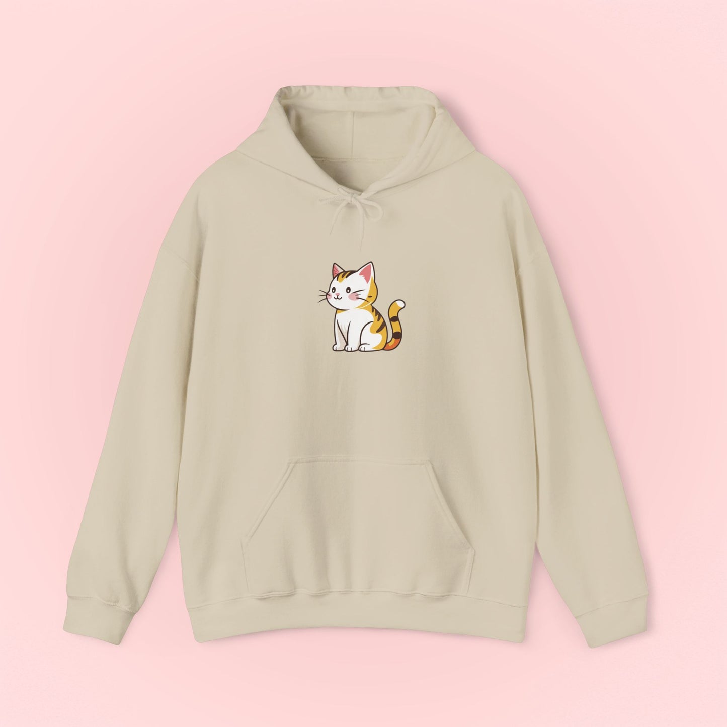 Calico Cat Hoodie