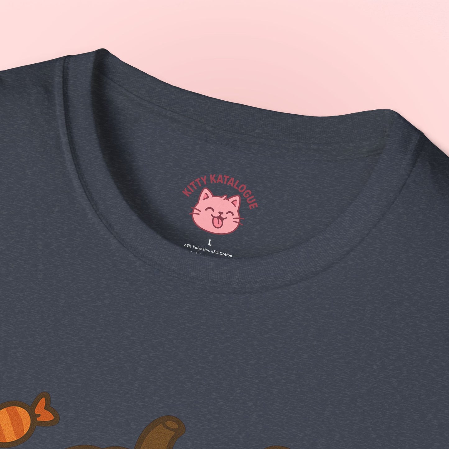 Trick Or Treat Kitty T-Shirt