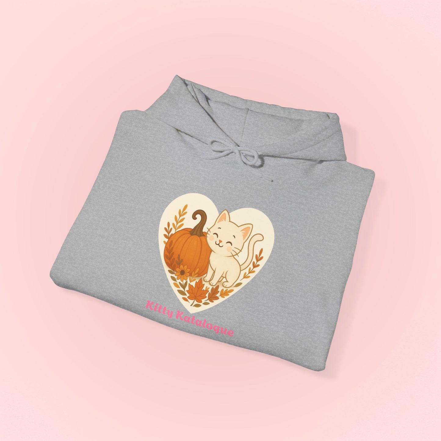 Pumpkin Kitty Sweatshirt